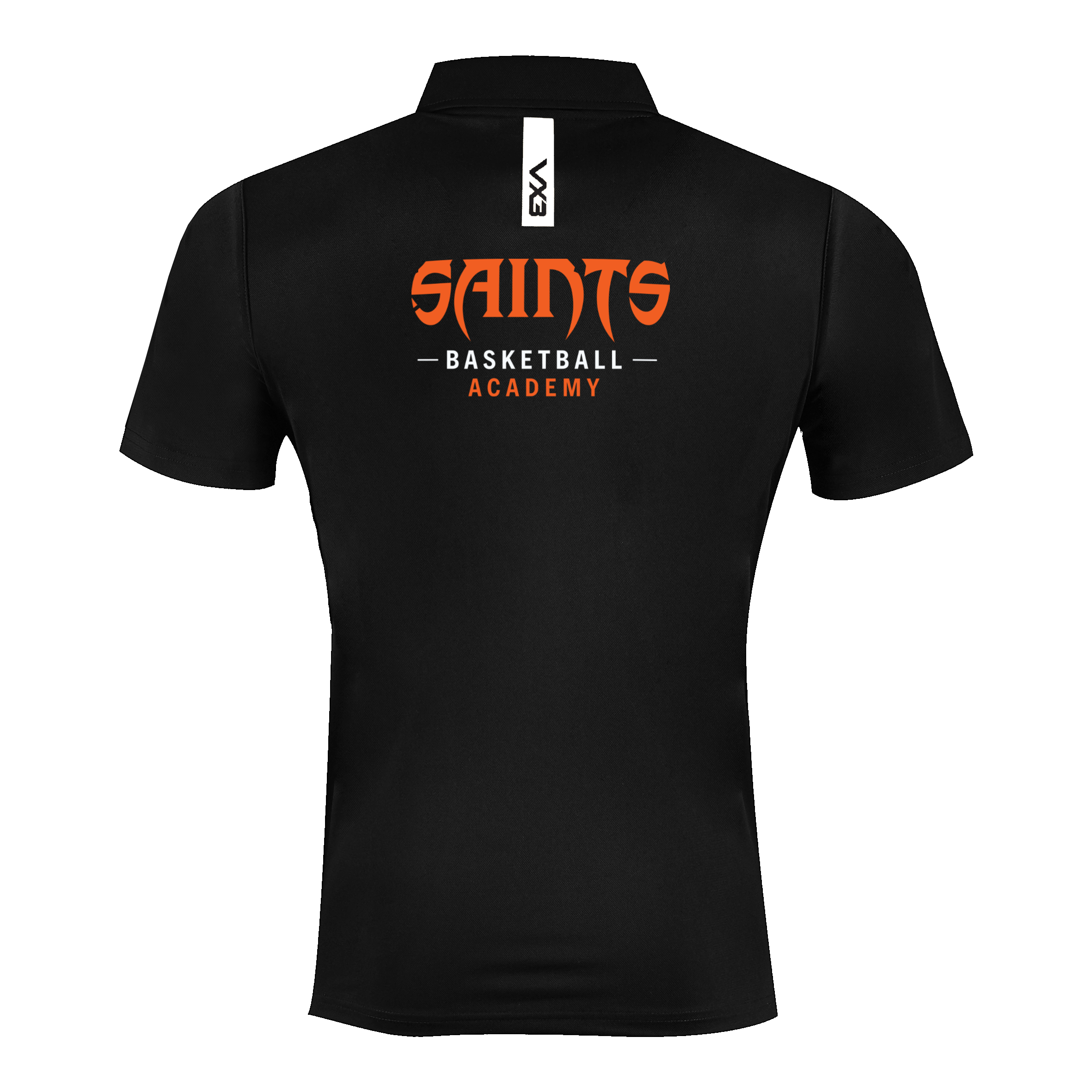 Saints Basketball Academy Fortis Youth Polo