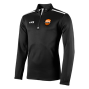 Saints Basketball Academy Fortis Youth Quarter Zip Sweat