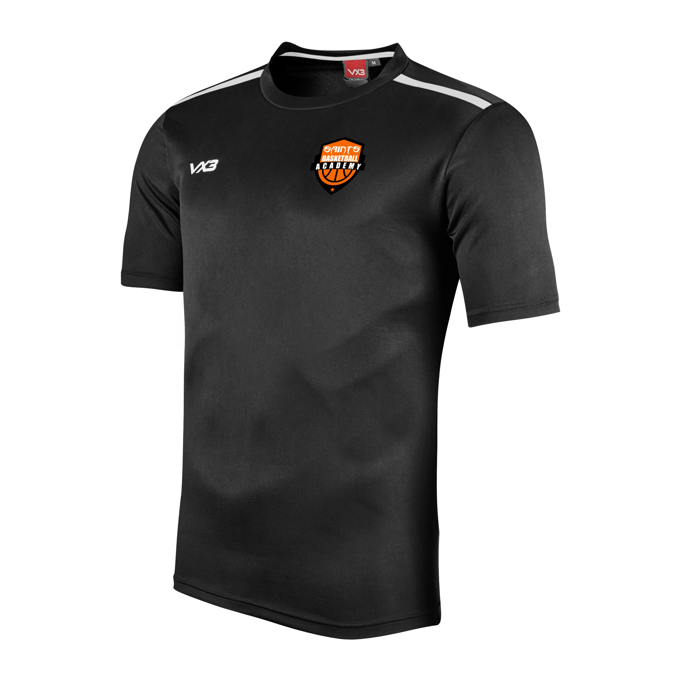 Saints Basketball Academy Fortis Youth Tee