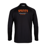 Saints Basketball Academy Primus Youth Quarter Zip