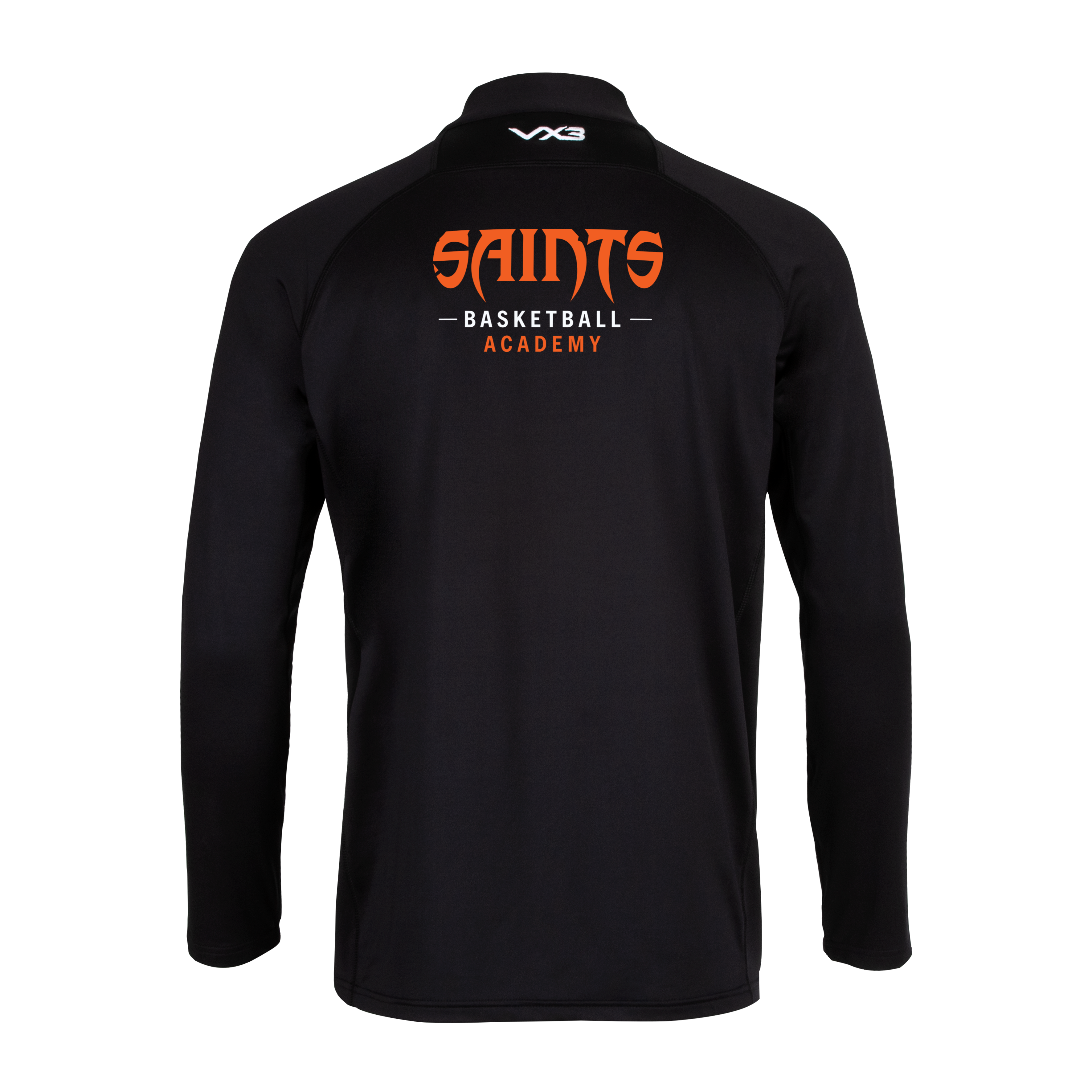 Saints Basketball Academy Primus Youth Quarter Zip