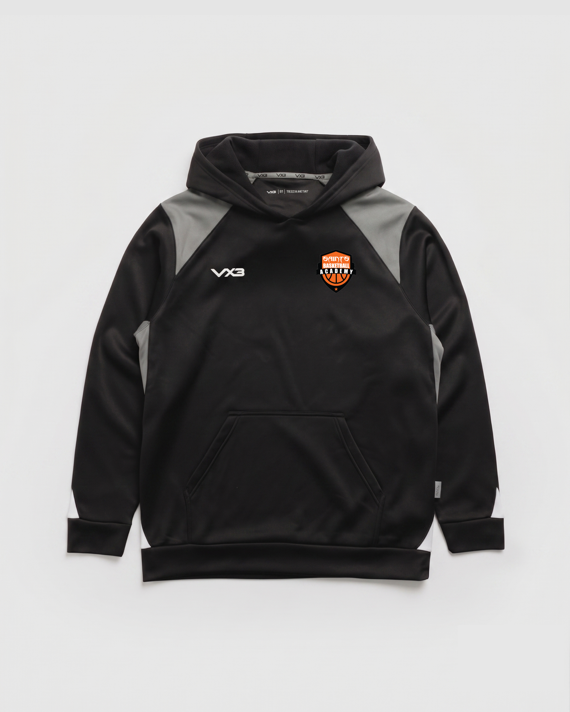 Saints Basketball Academy Vertex Youth Hoodie