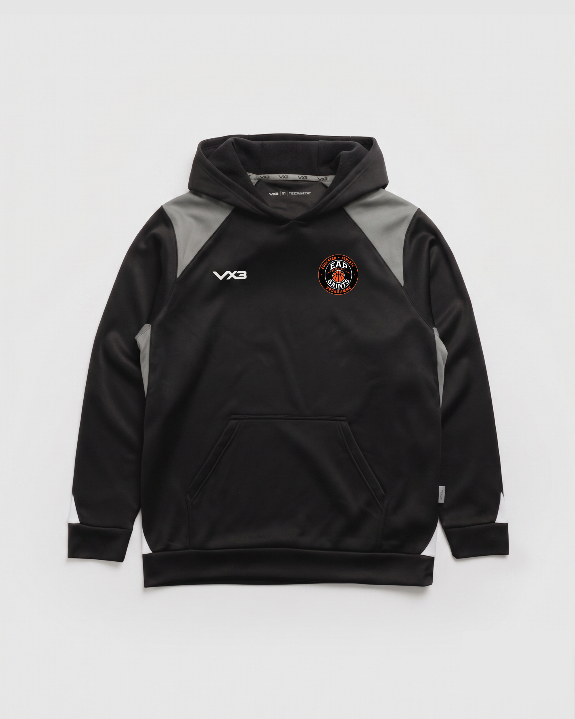 Saints Basketball Educated Athlete Programme Vertex Hoodie
