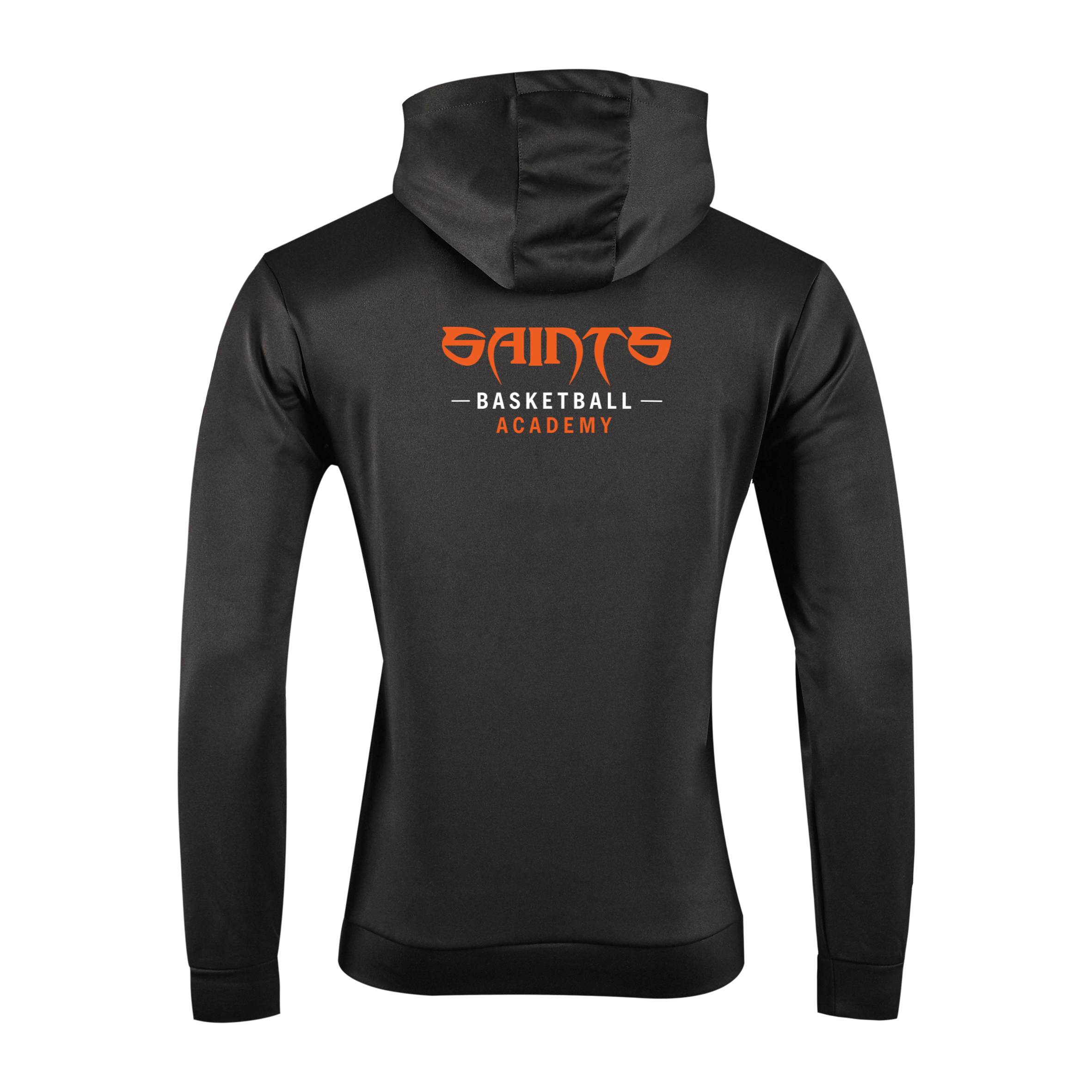 Saints Basketball Educated Athlete Programme Fortis Hoodie