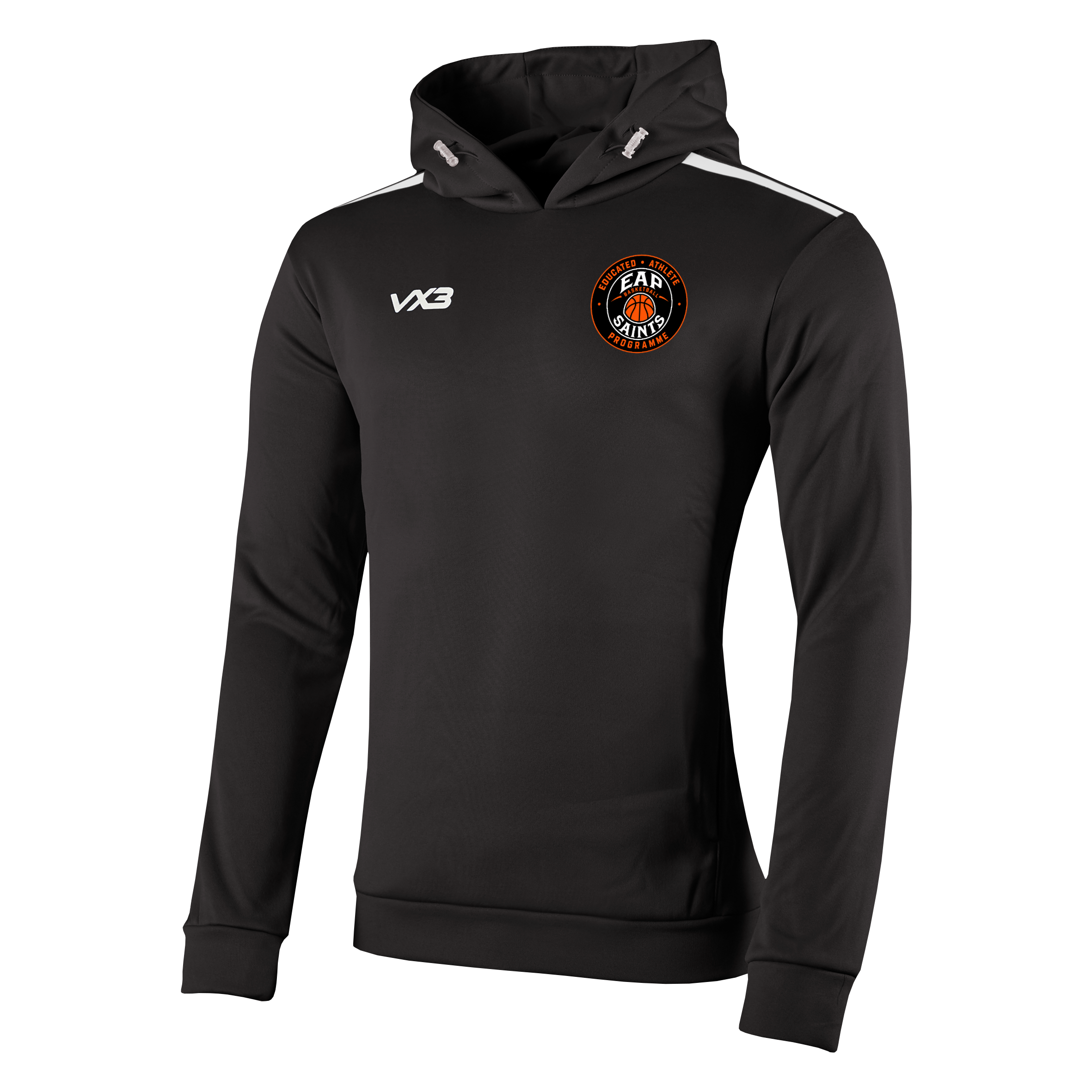Saints Basketball Educated Athlete Programme Fortis Hoodie