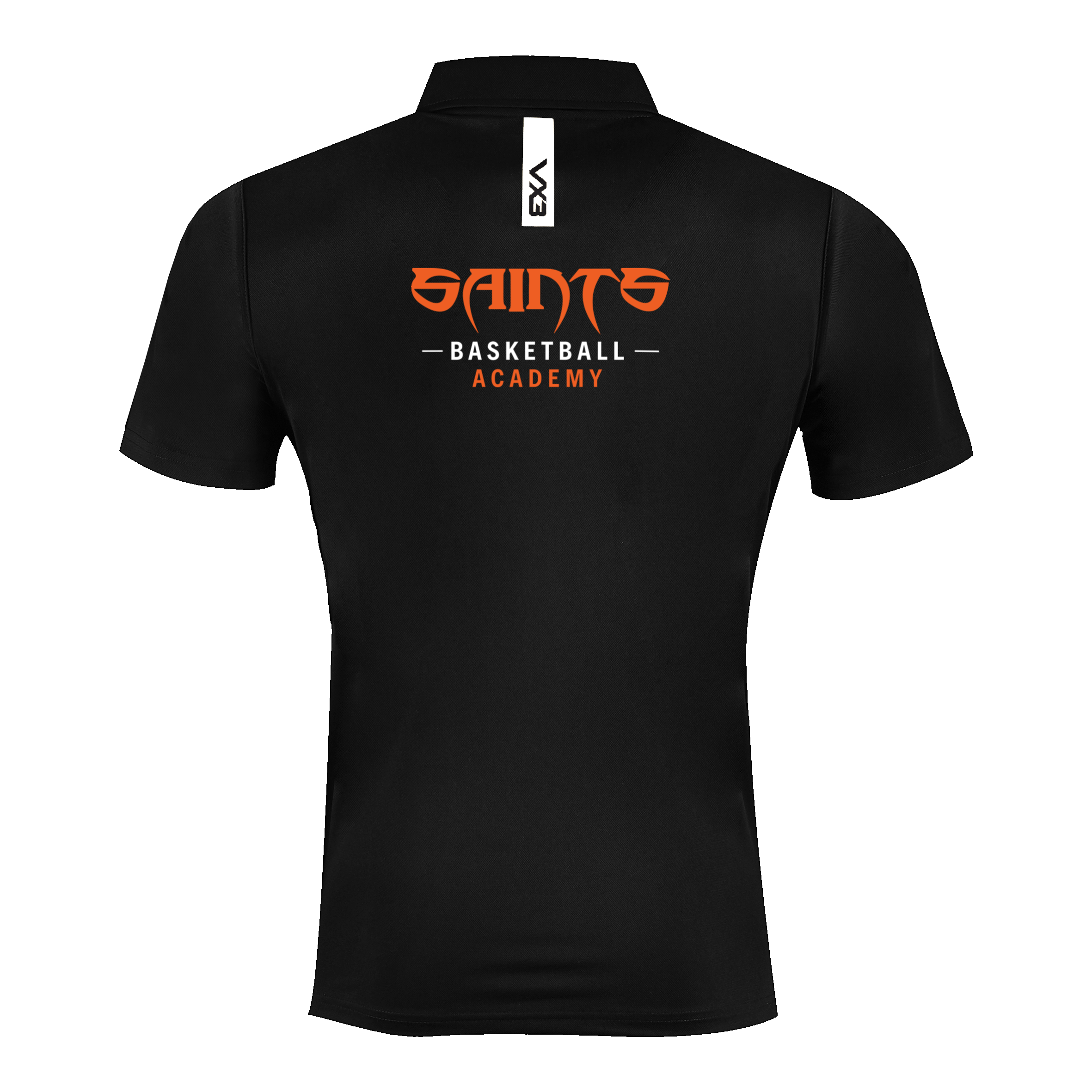 Saints Basketball Educated Athlete Programme Fortis Youth Polo