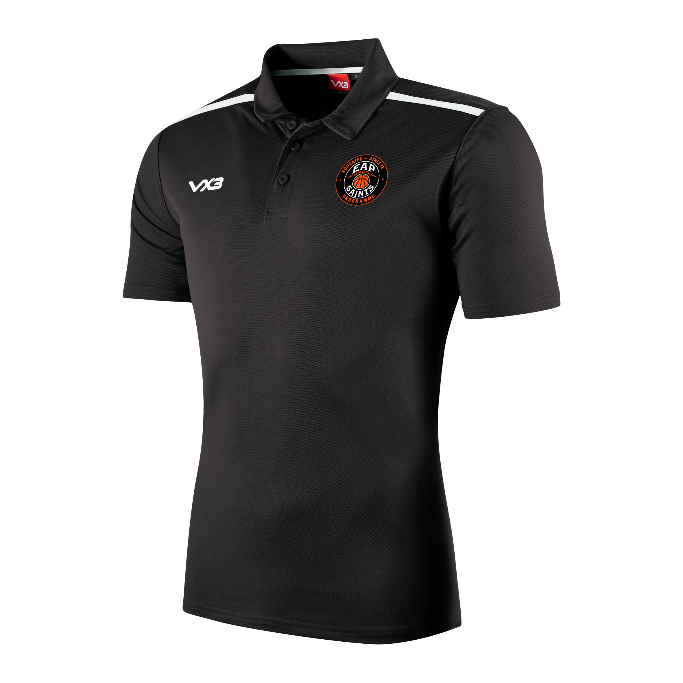 Saints Basketball Educated Athlete Programme Fortis Polo
