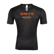 Saints Basketball Educated Athlete Programme Fortis Youth Tee