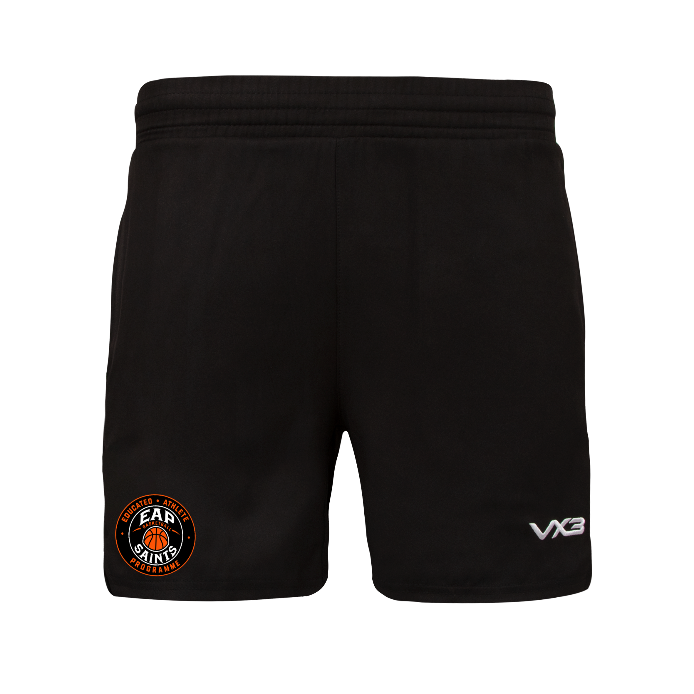 Saints Basketball Educated Athlete Programme Ludus Gym Shorts