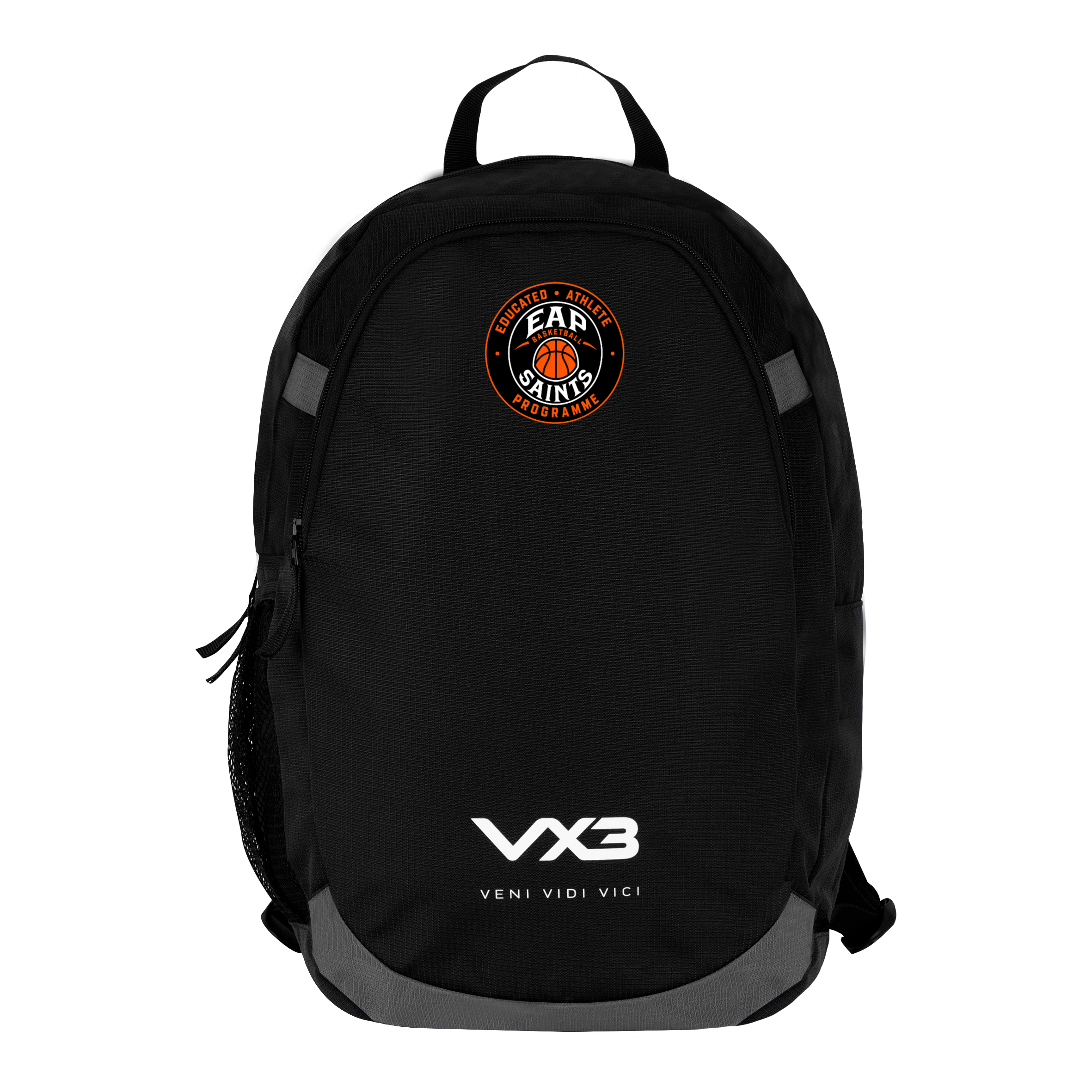 Saints Basketball Educated Athlete Programme Performance Backpack