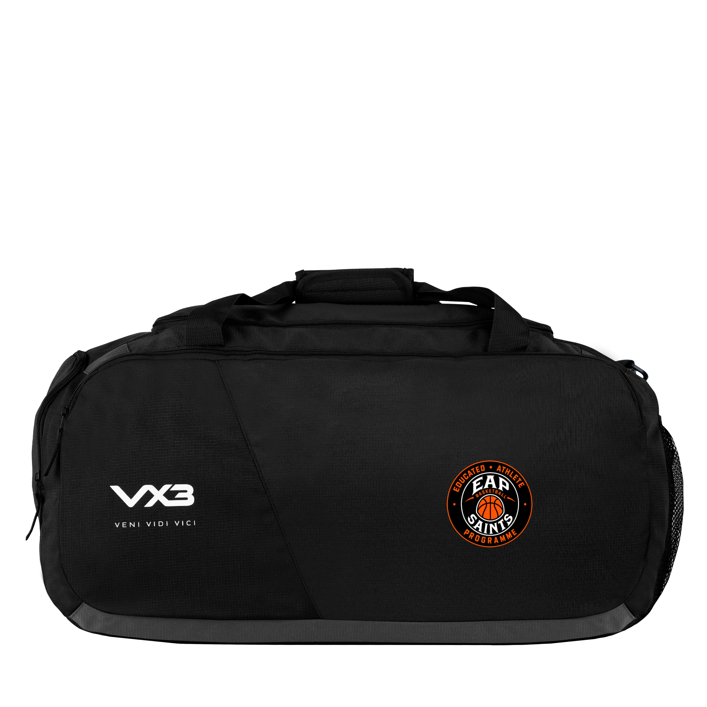 Saints Basketball Educated Athlete Programme Performance Kit Bag