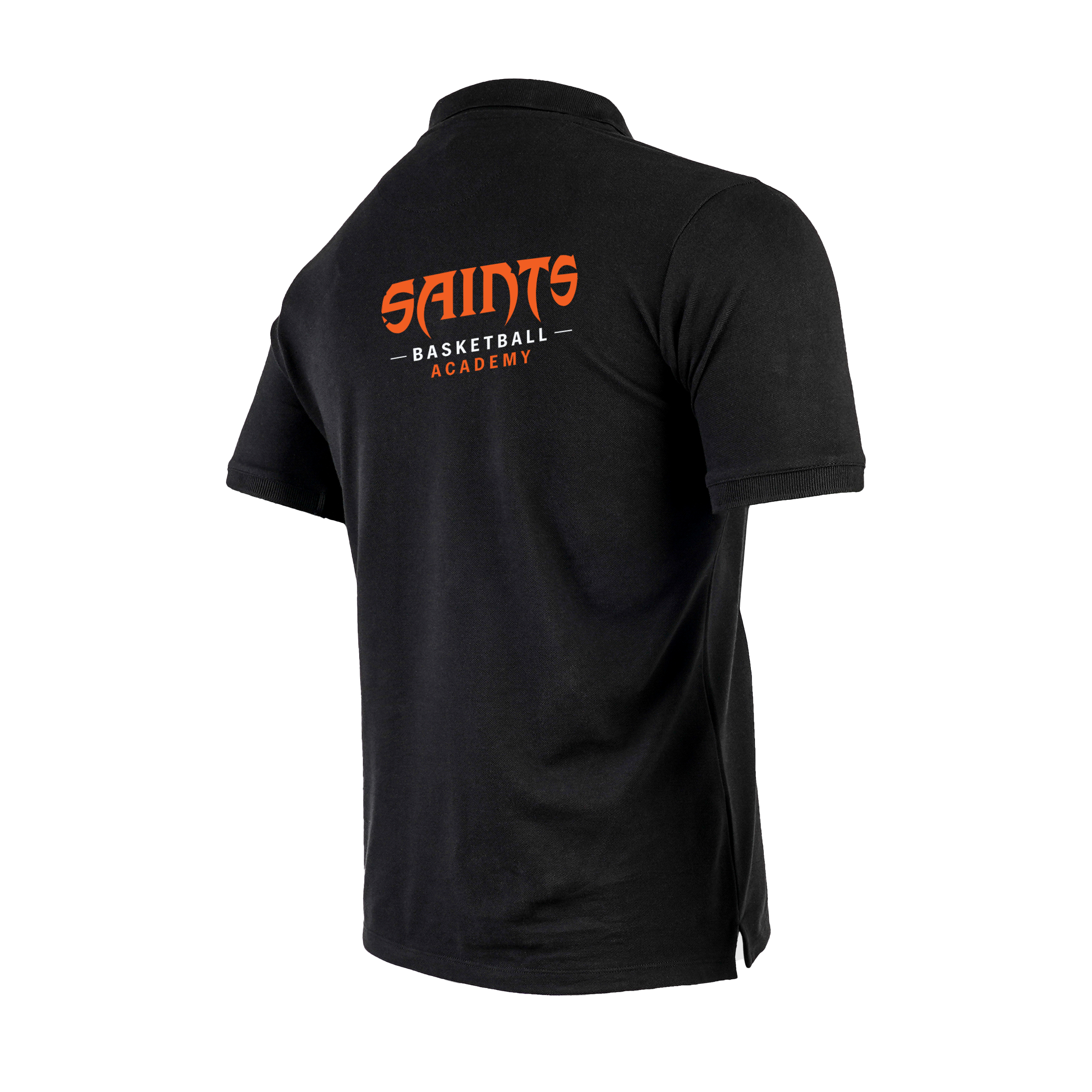 Saints Basketball Educated Athlete Programme Primus Polo Shirt