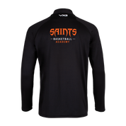 Saints Basketball Educated Athlete Programme Primus Quarter Zip