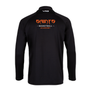 Saints Basketball Educated Athlete Programme Primus Youth Quarter Zip