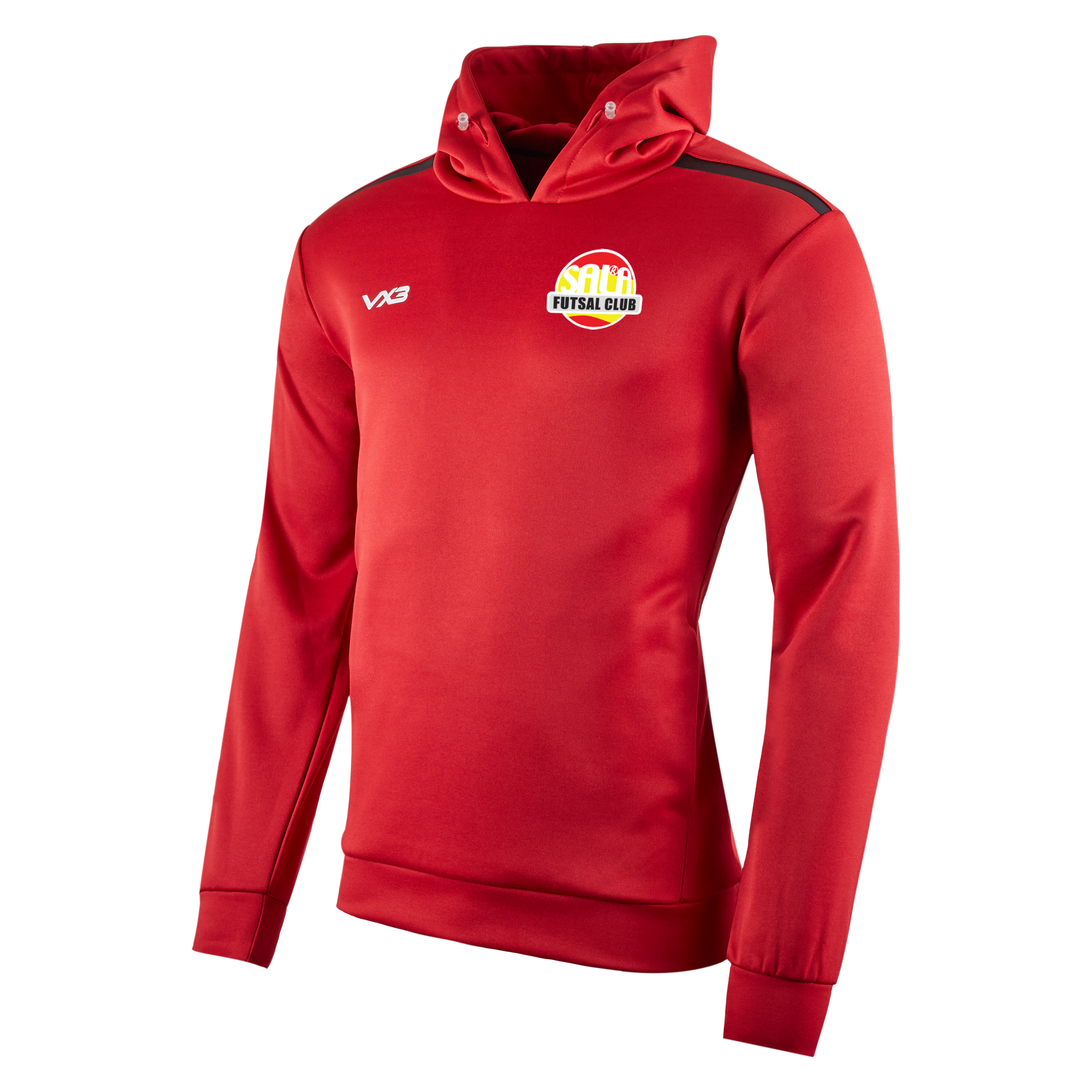 Sala Futsal Club Red Fortis Hoodie