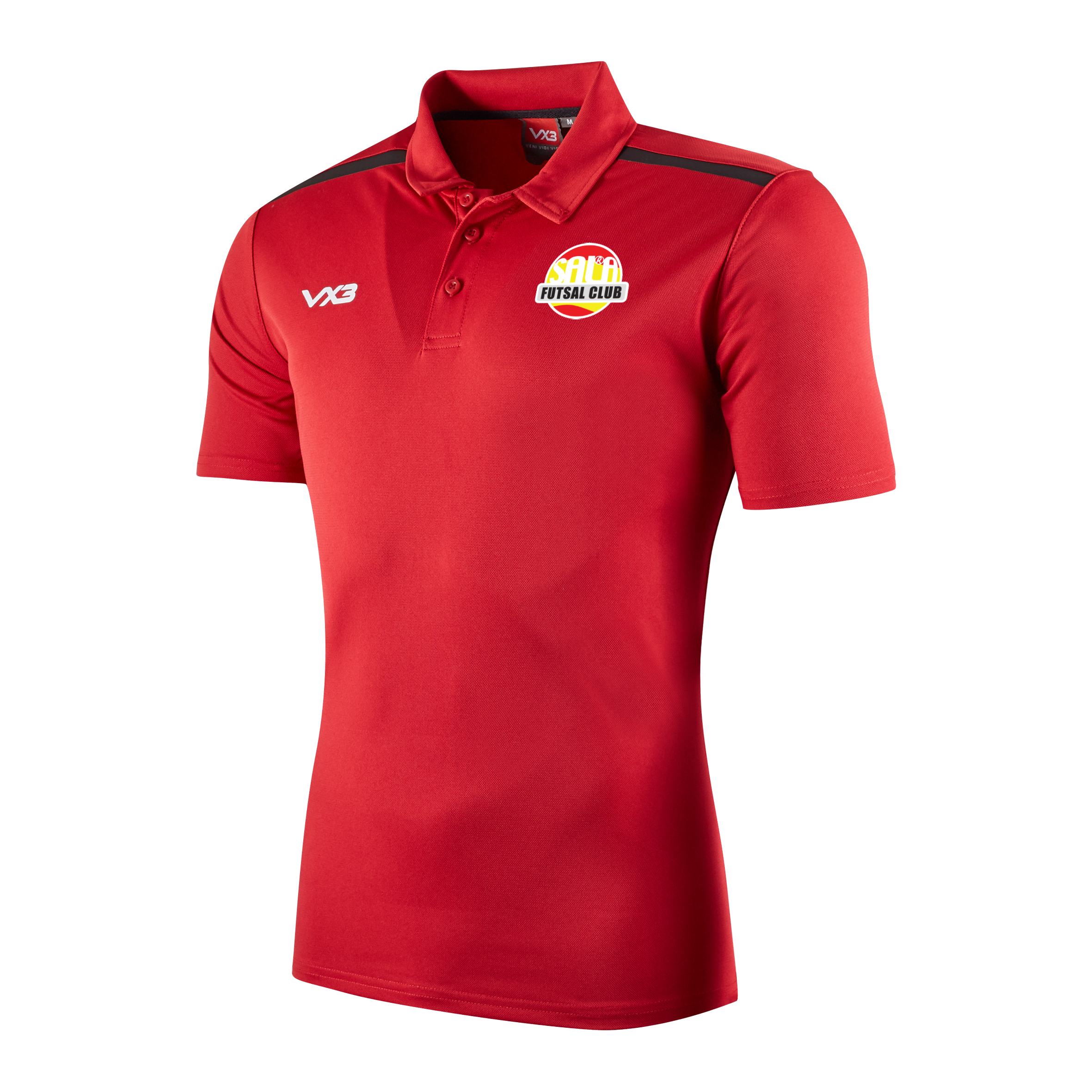 Sala Futsal Club Red Fortis Polo