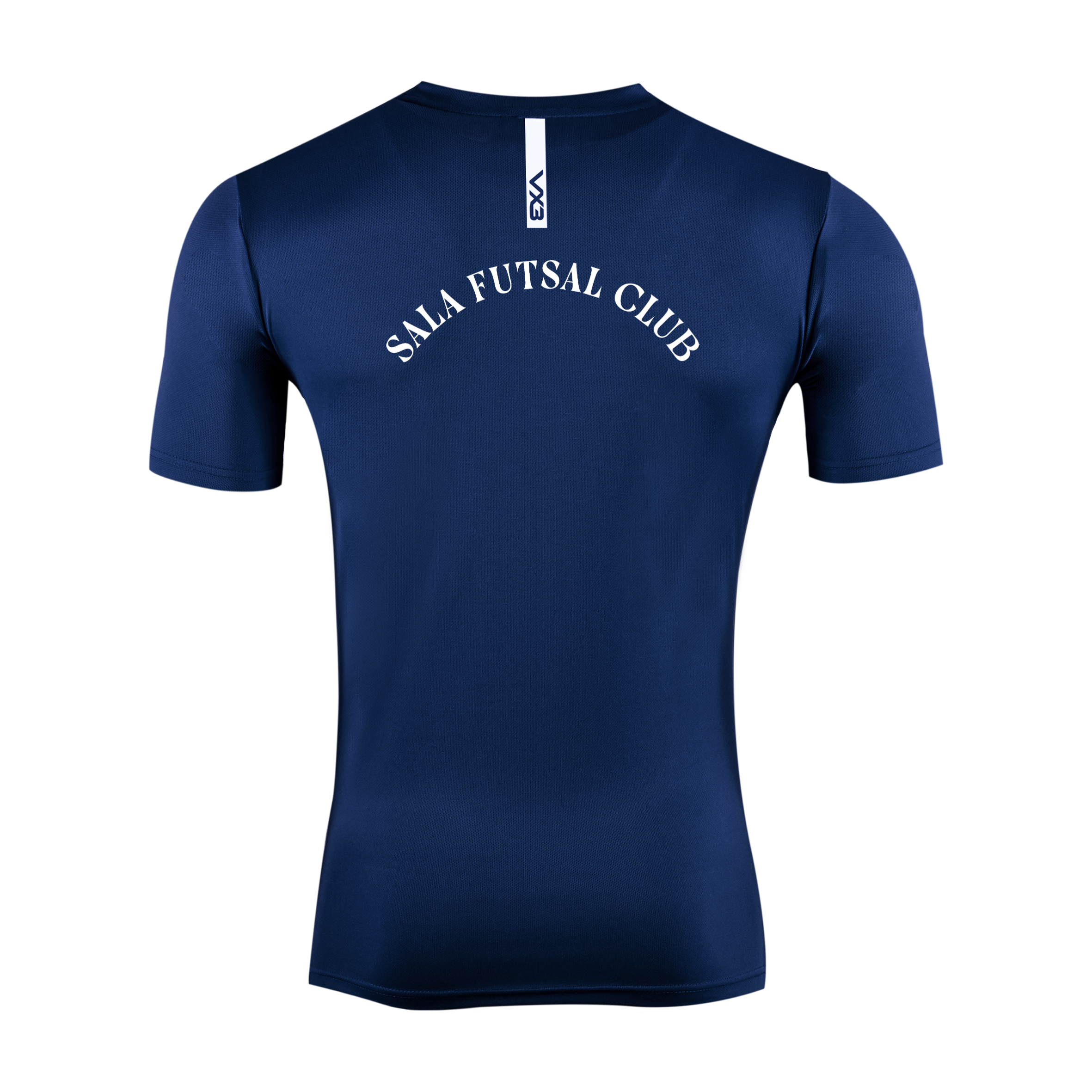 Sala Futsal Club Navy Fortis Youth Tee