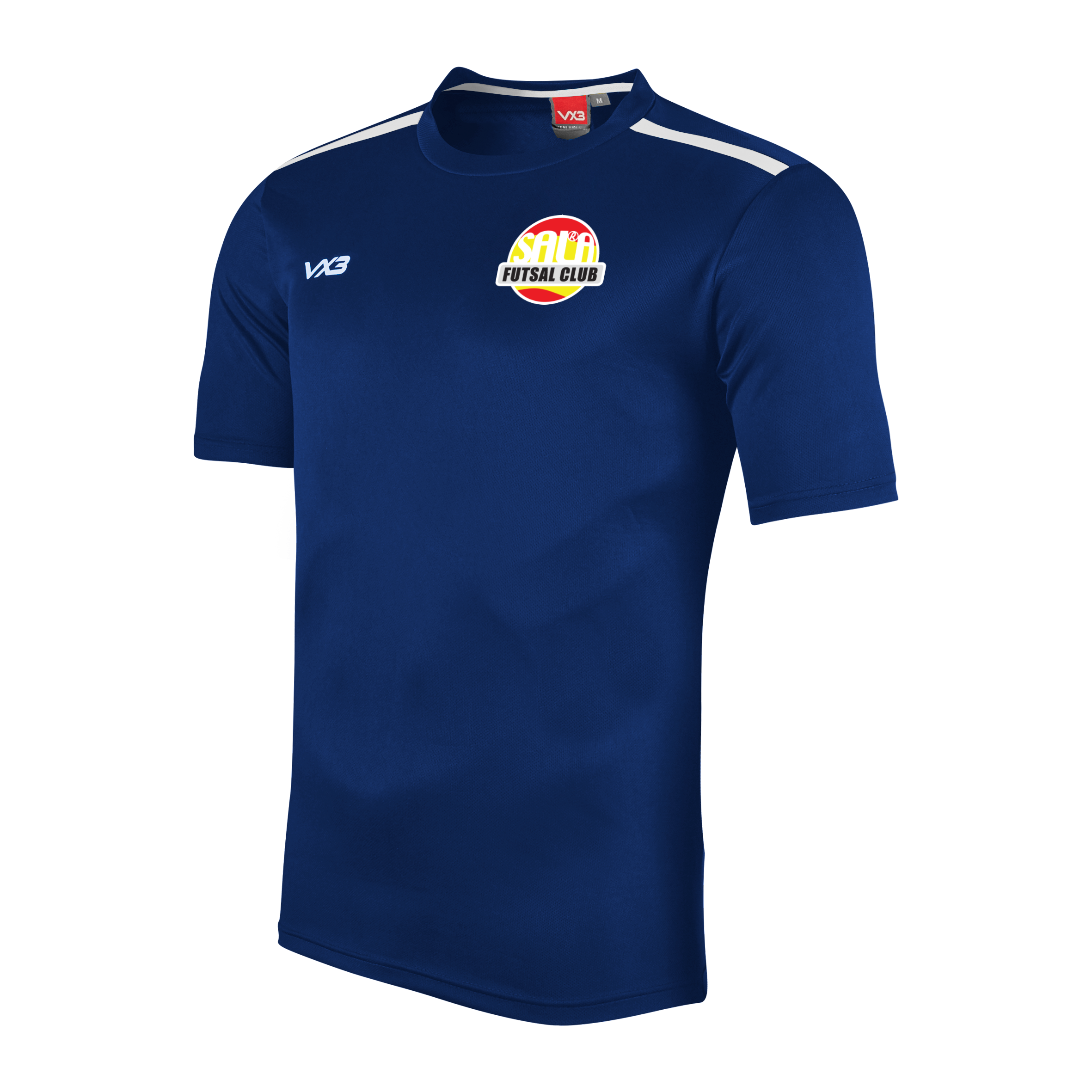 Sala Futsal Club Navy Fortis Tee