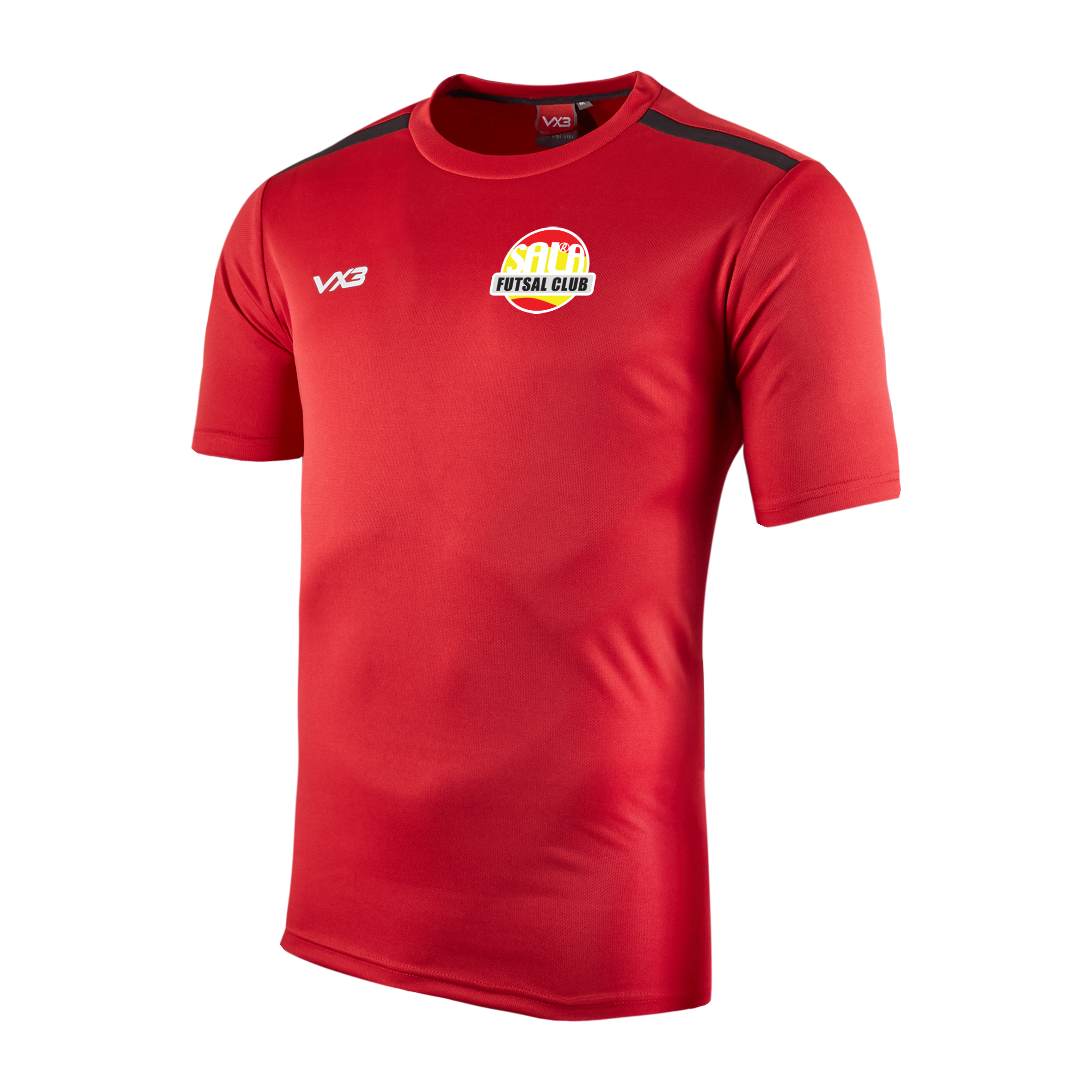 Sala Futsal Club Red Fortis Tee