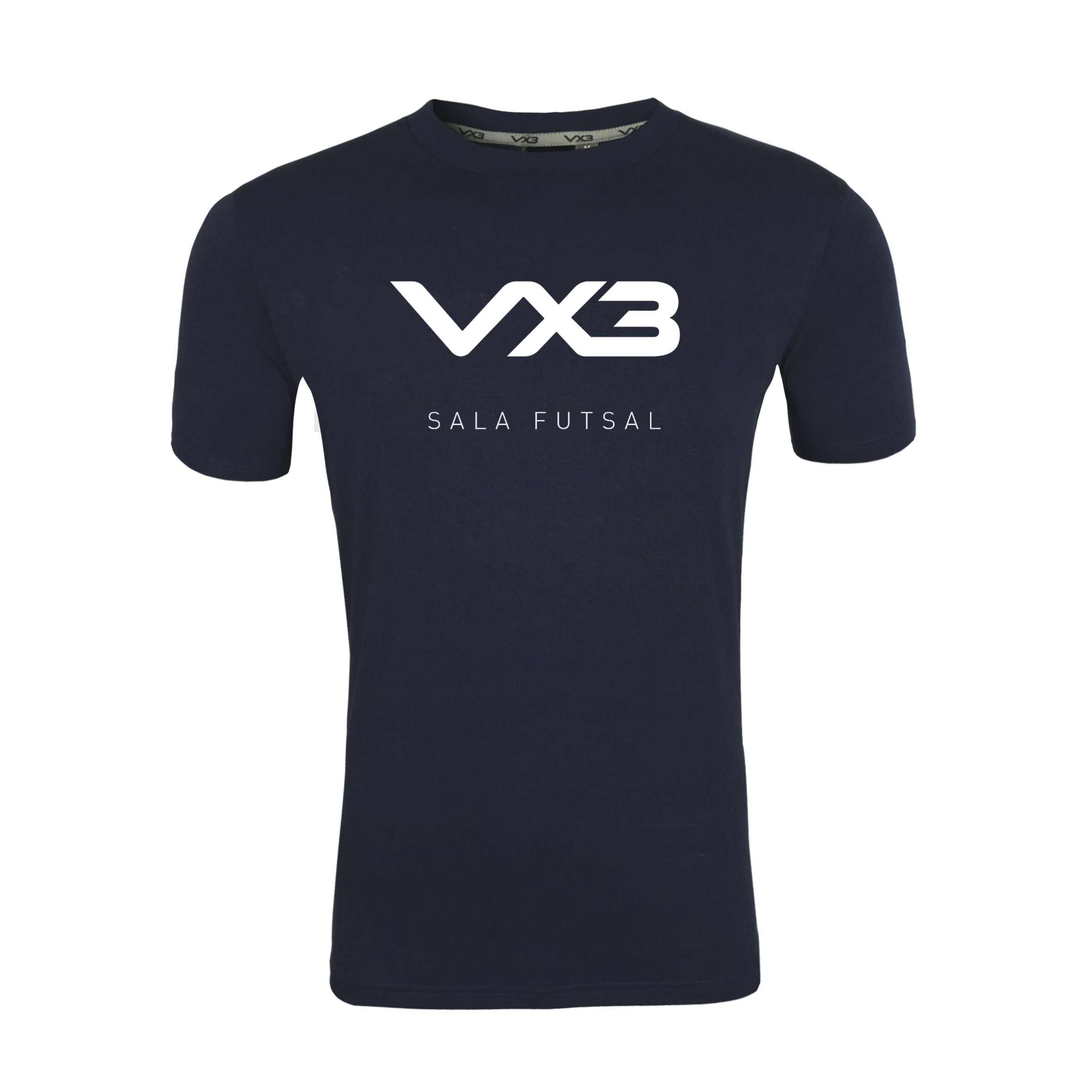 Sala Futsal Club Navy Invicta Tee