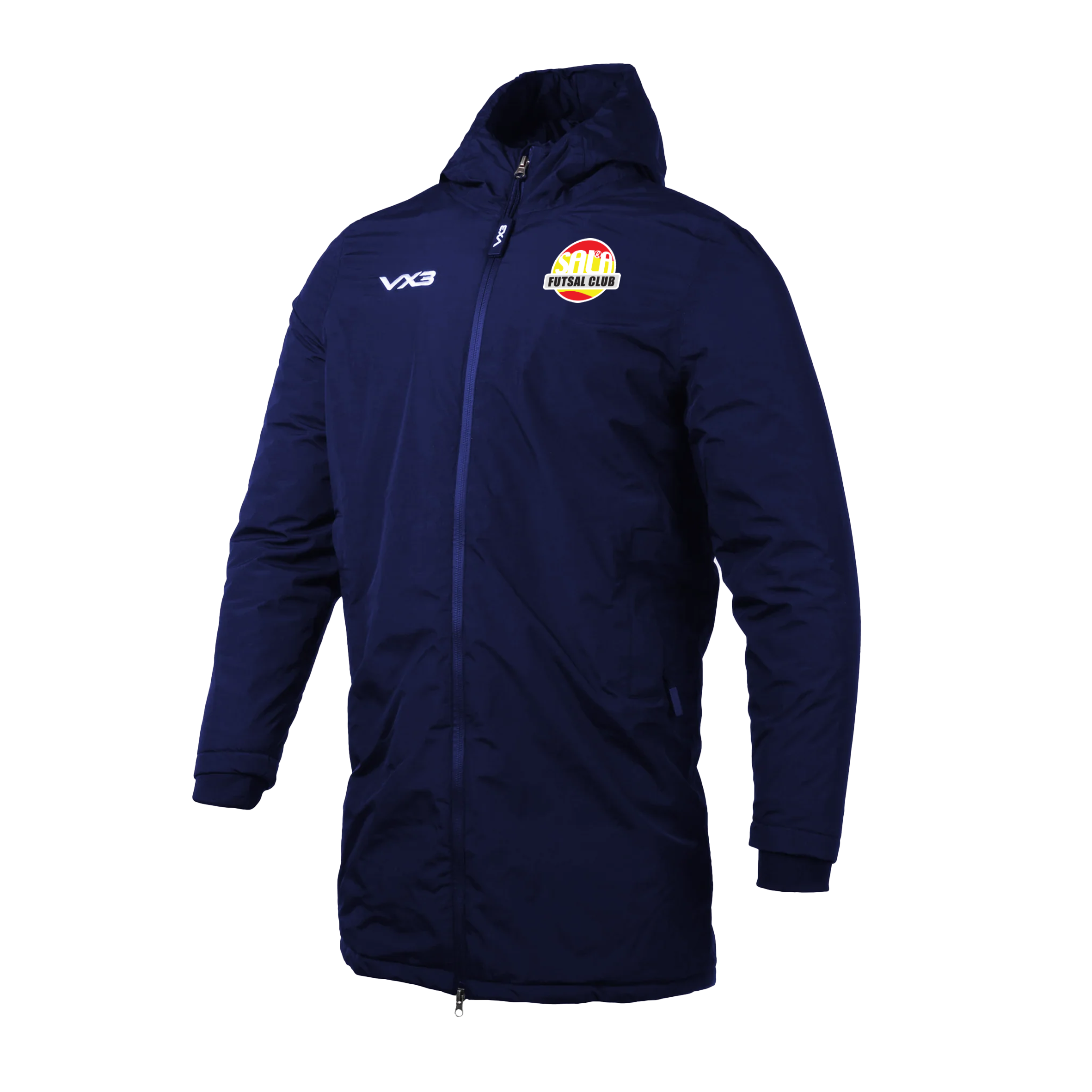 Sala Futsal Club Nero Managers Jacket
