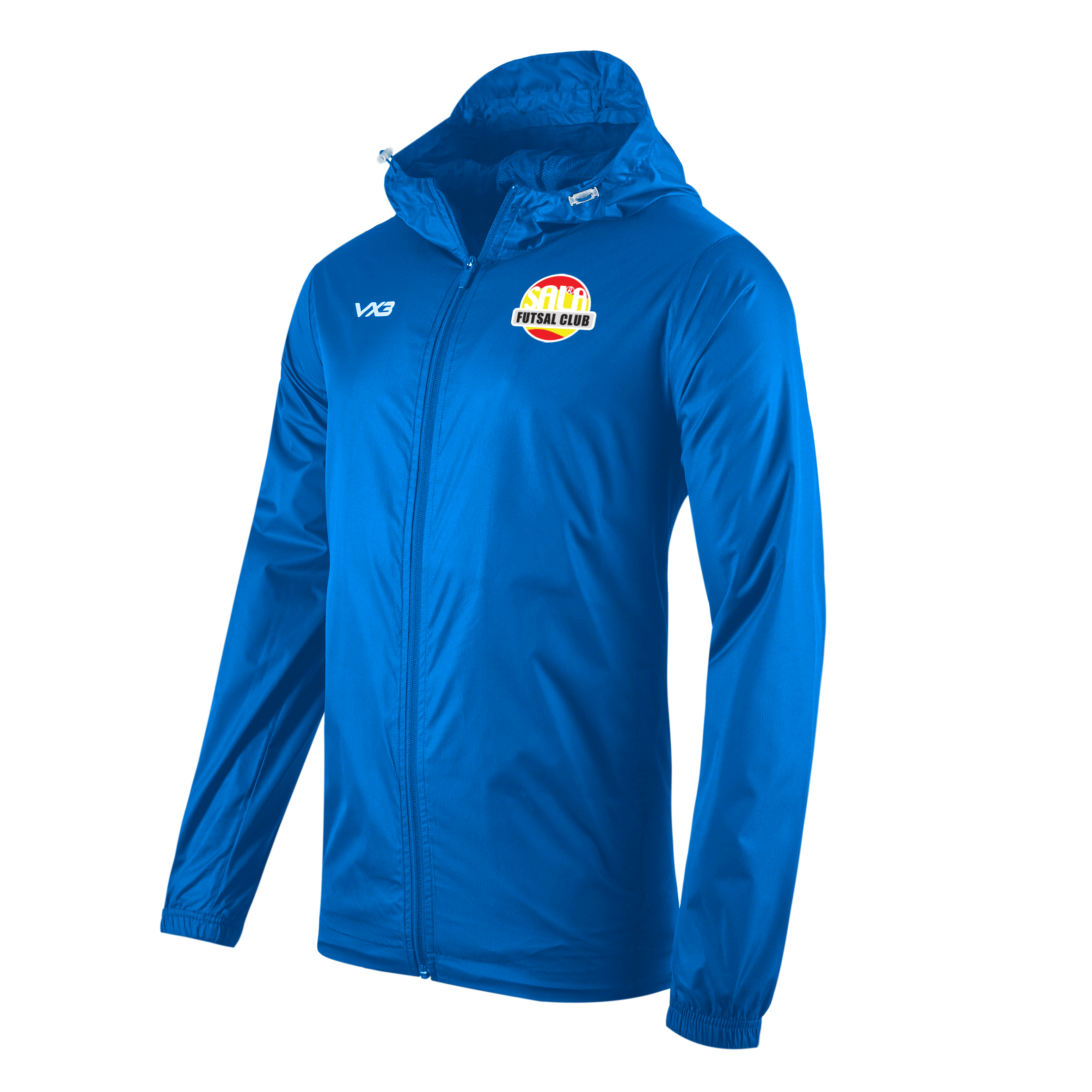 Sala Futsal Club Royal Primus Rain Jacket