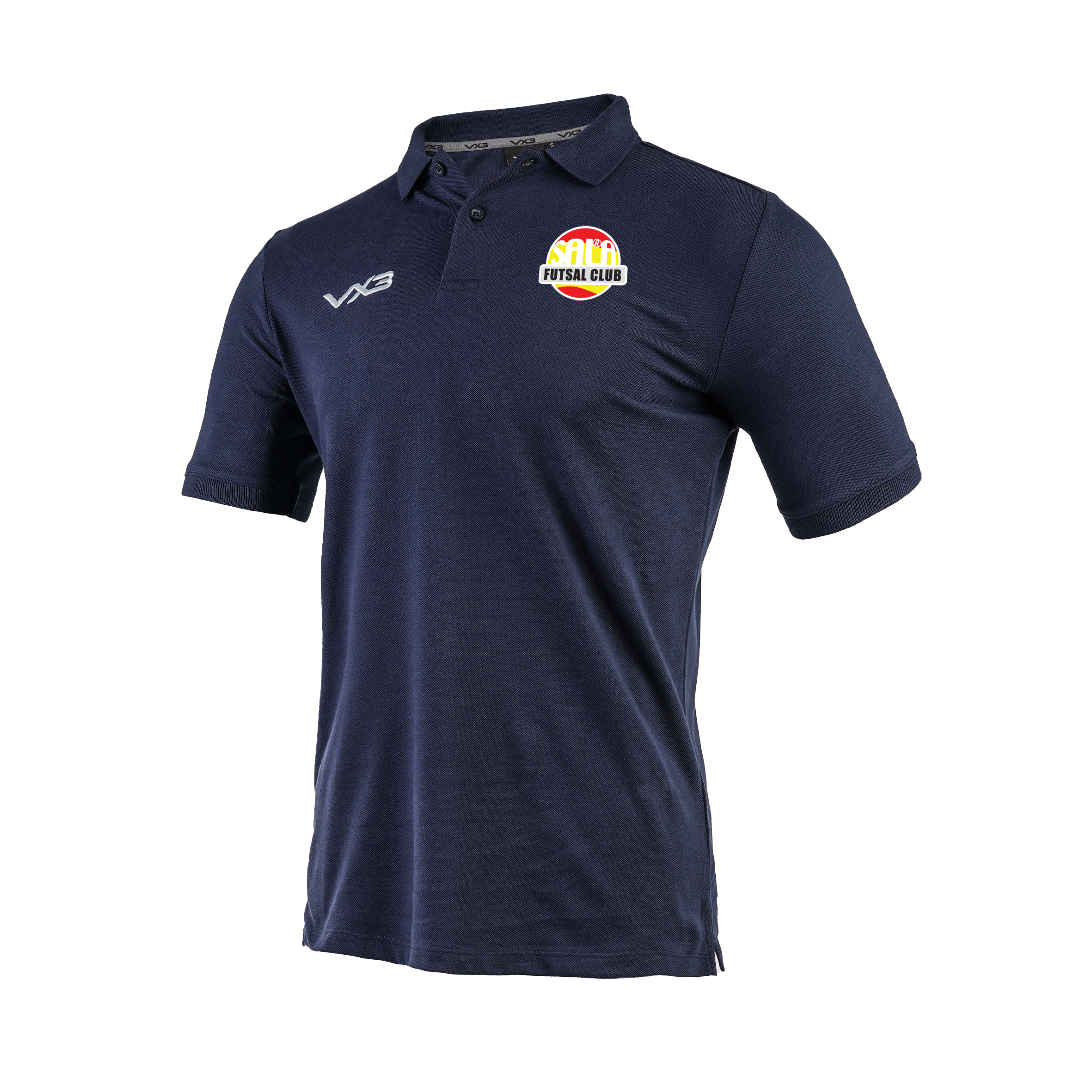 Sala Futsal Club Navy Primus Polo Shirt