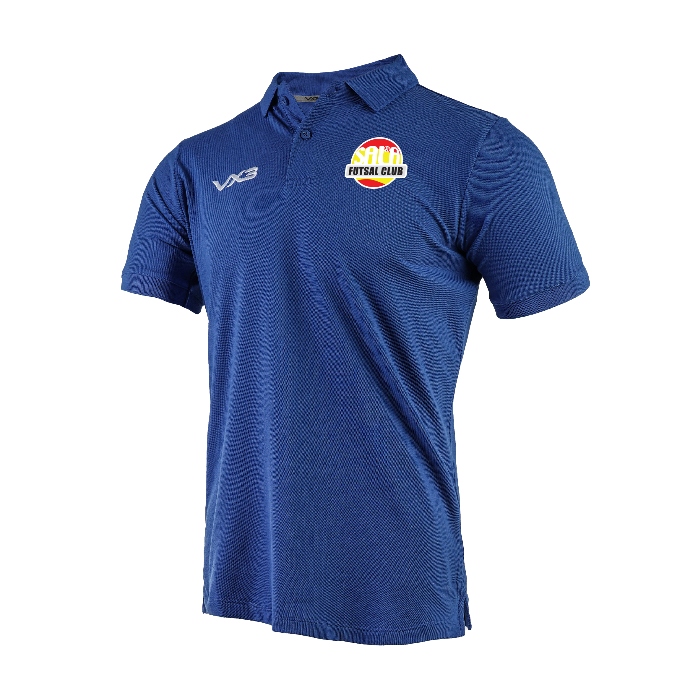 Sala Futsal Club Royal Primus Polo Shirt