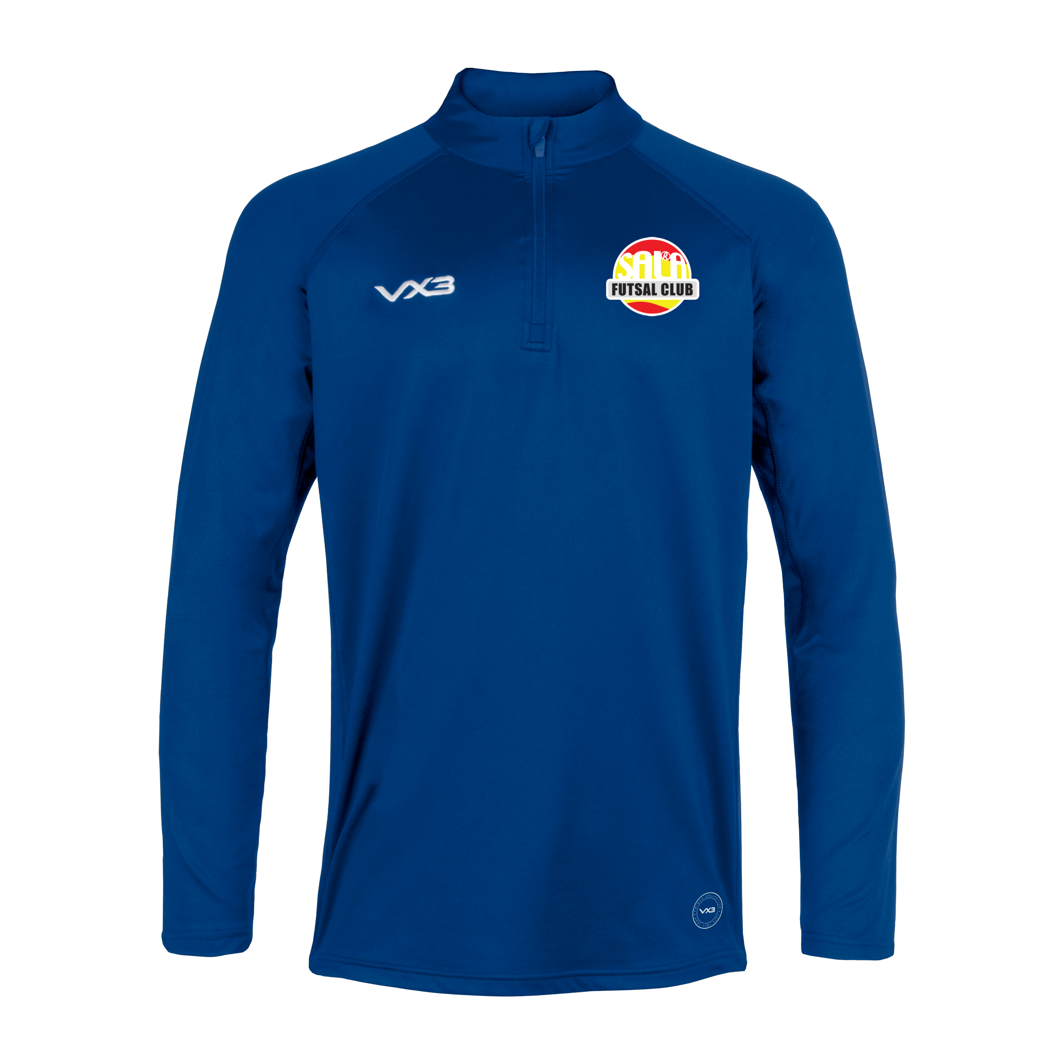 Sala Futsal Club Royal Primus Quarter Zip