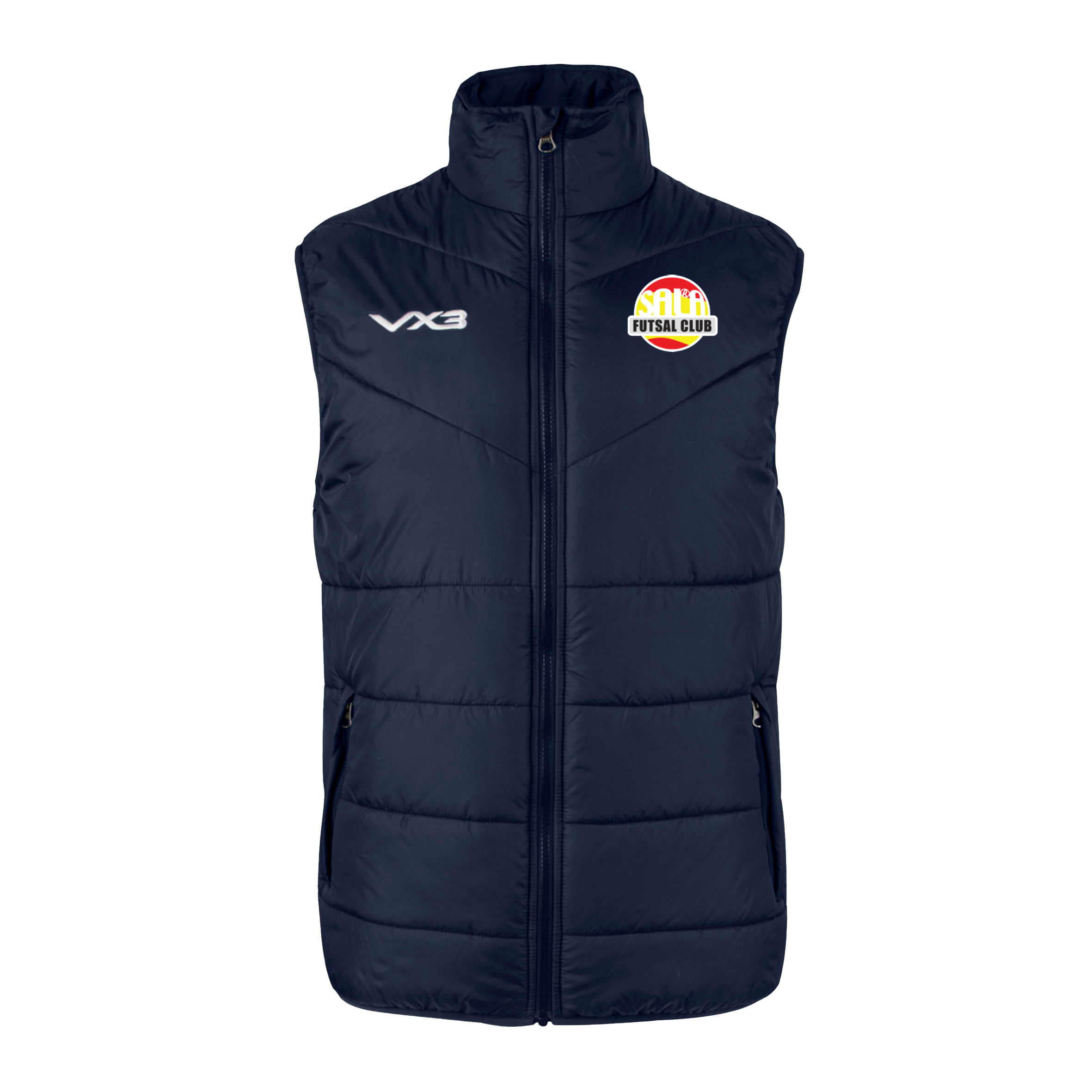Sala Futsal Club Ventus Gilet