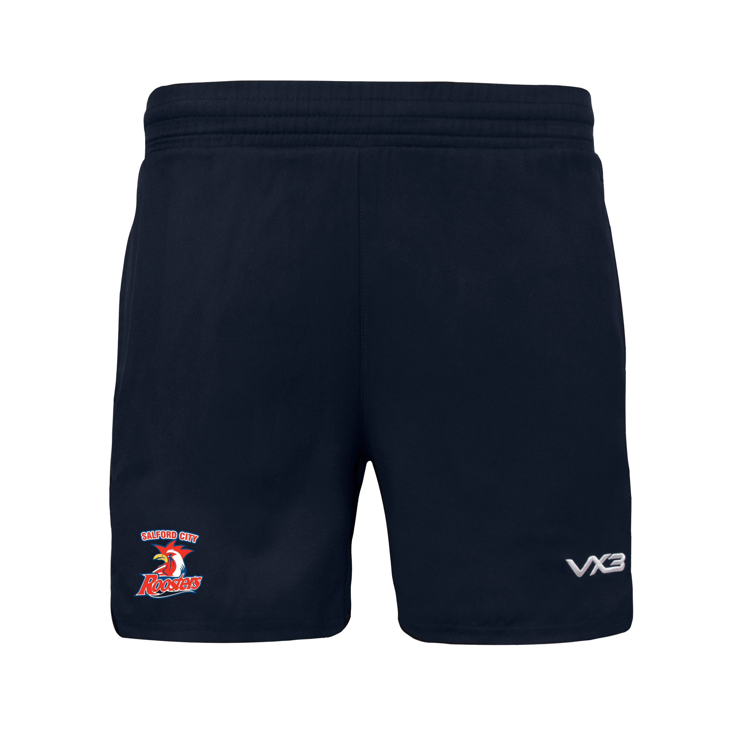 Salford City Roosters Ludus Gym Shorts