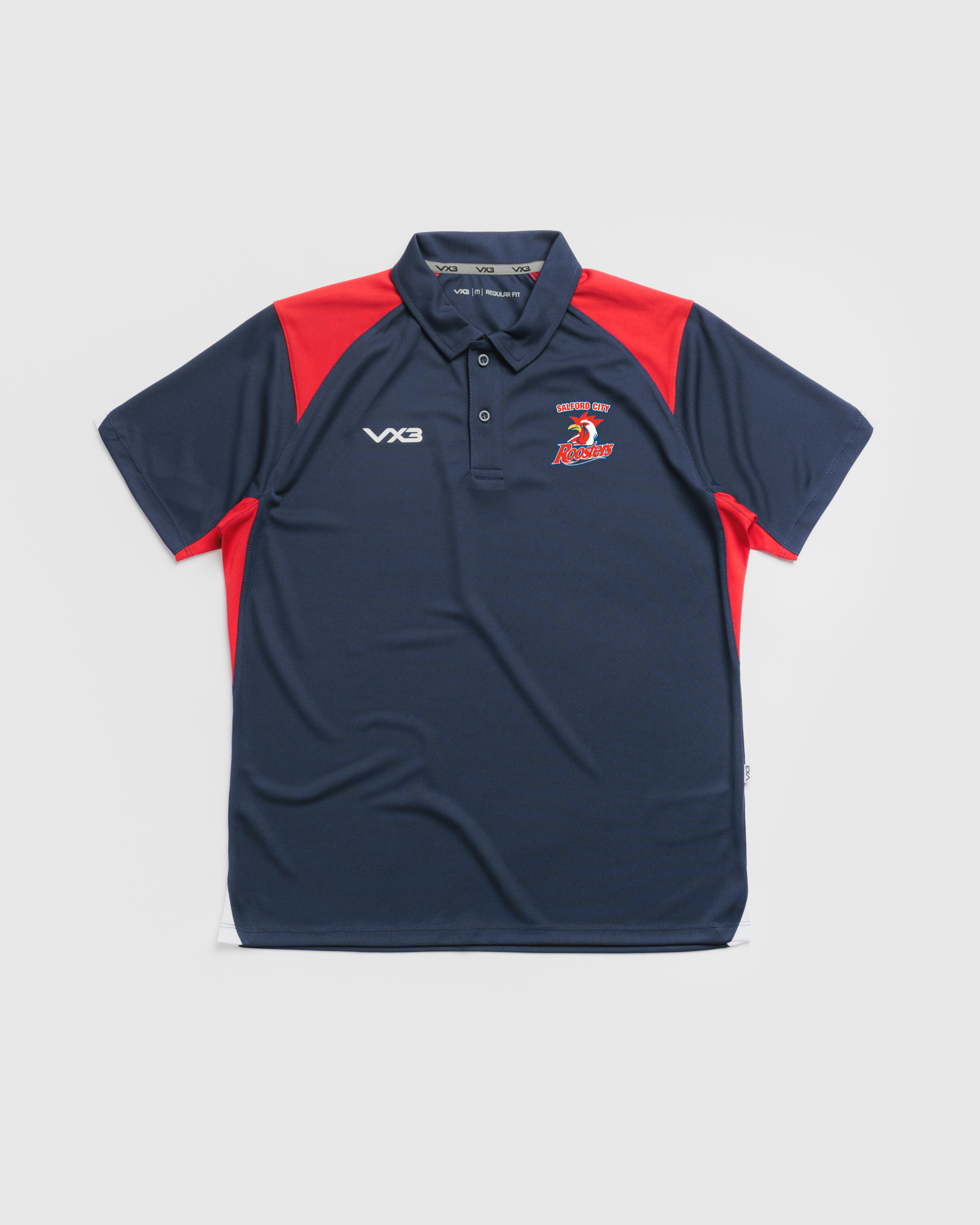 Salford City Roosters Vertex Polo