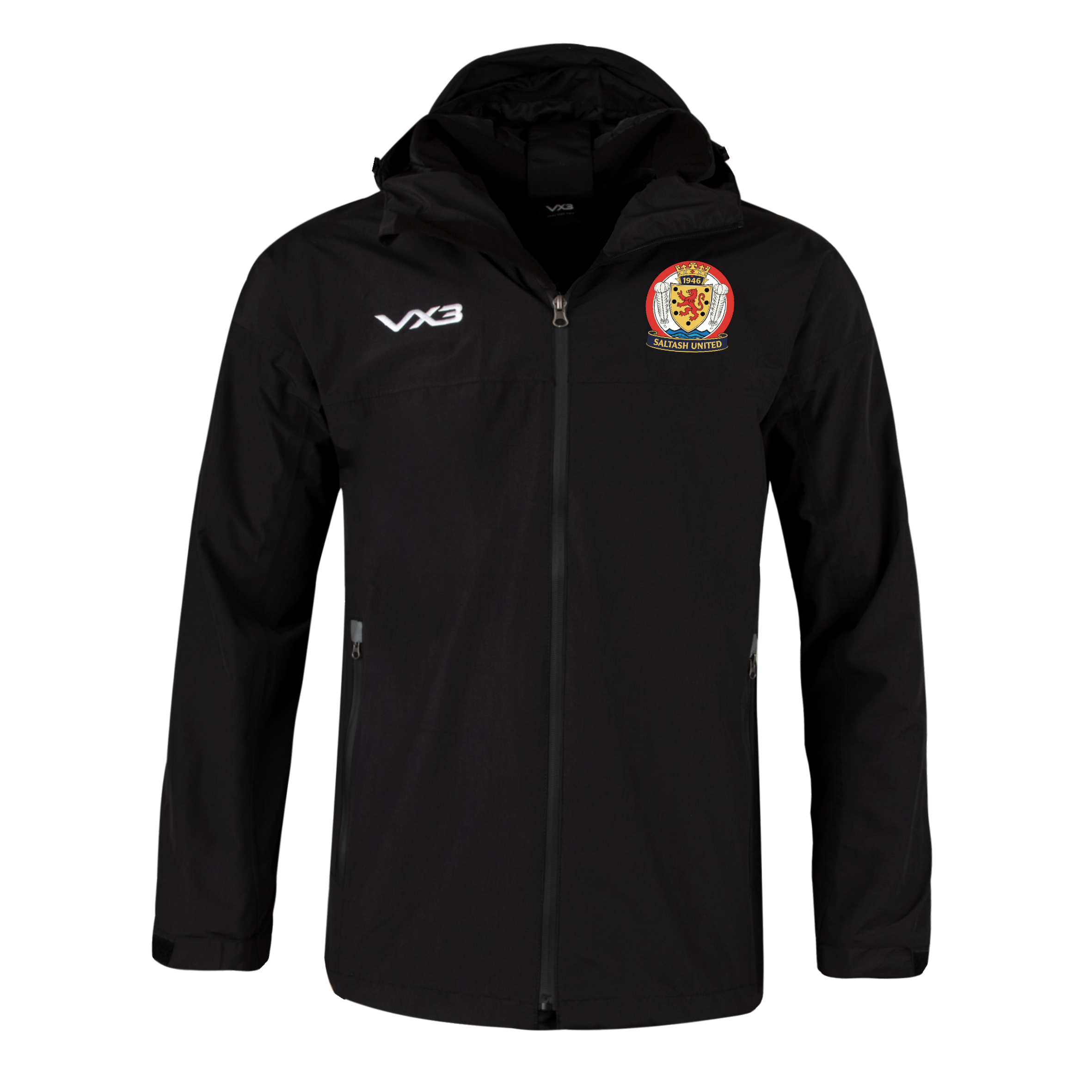 Saltash United SNR Protego Waterproof Jacket