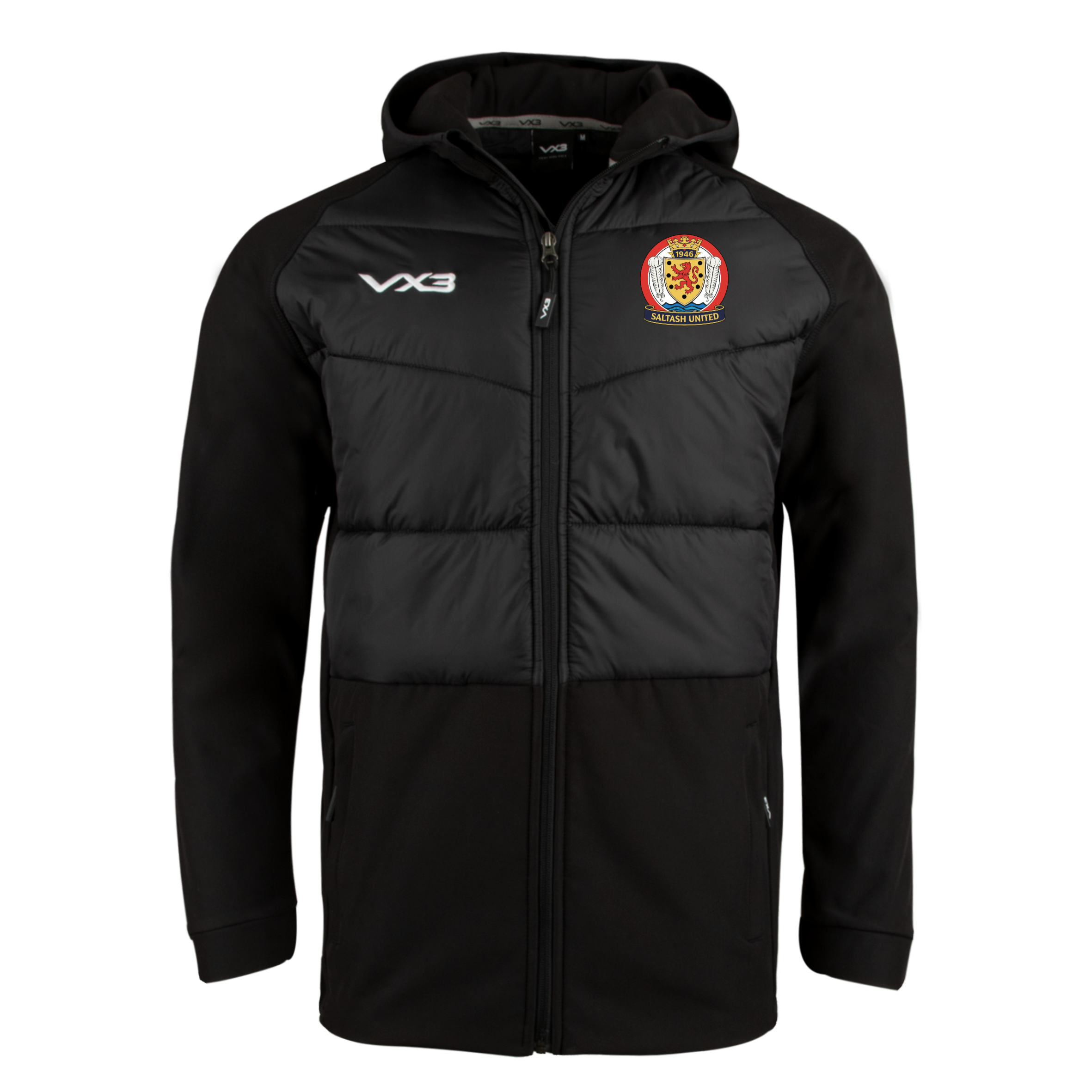 Saltash United SNR Tempest Hybrid Jacket