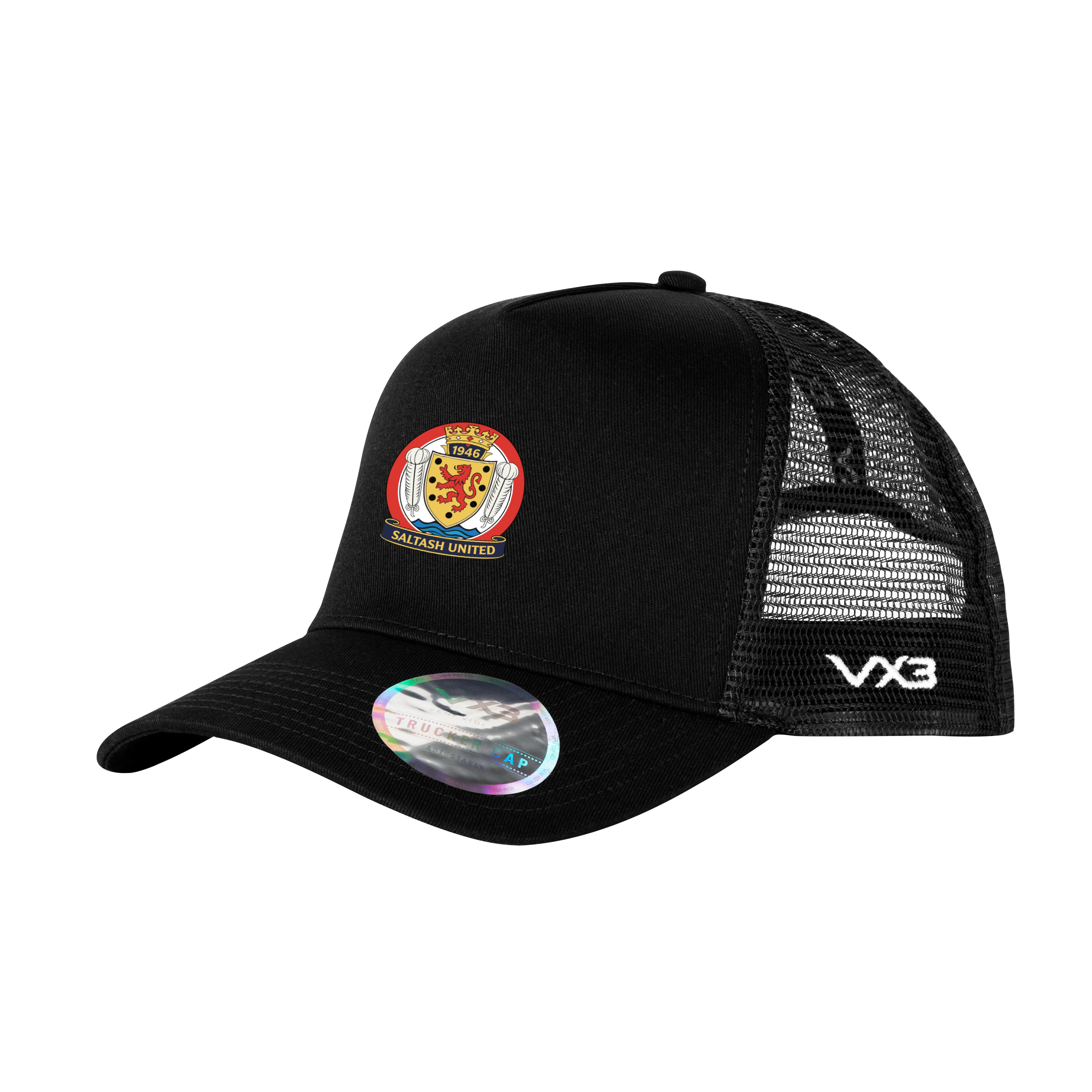 Saltash United SNR Trucker Cap