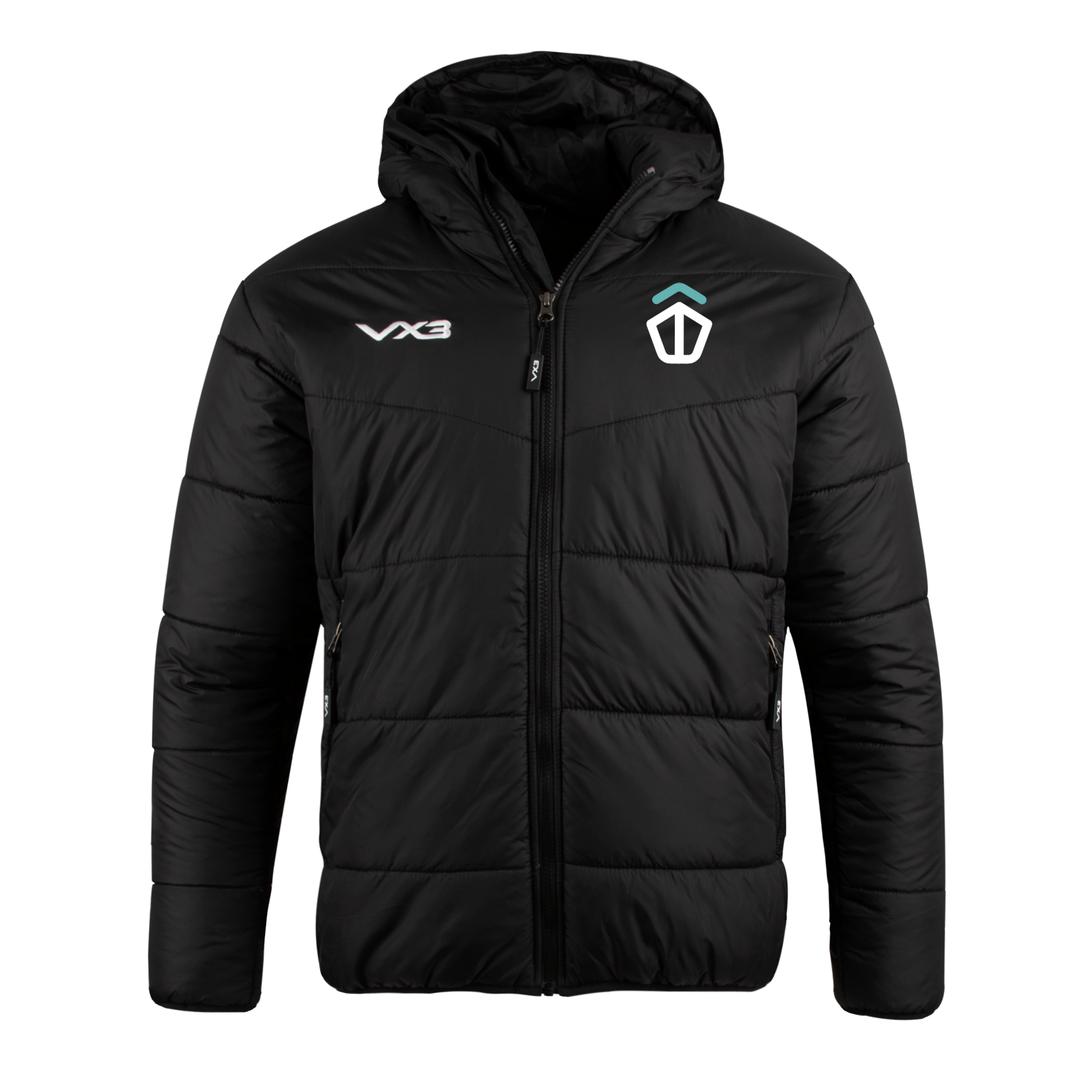 Samphire Cargo F.C Lorica Quilted Jacket