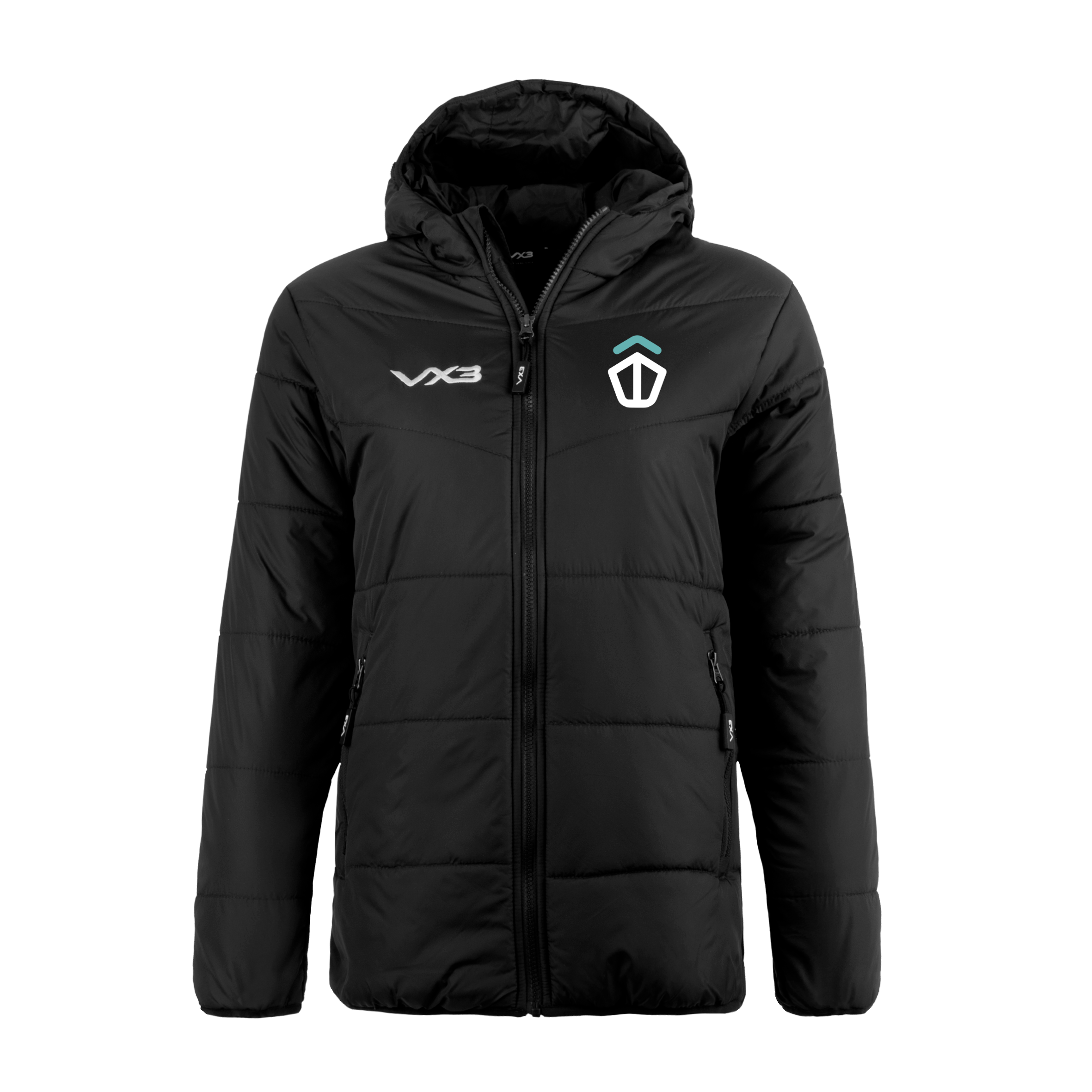 Samphire Cargo F.C Lorica Quilted Jacket Ladies