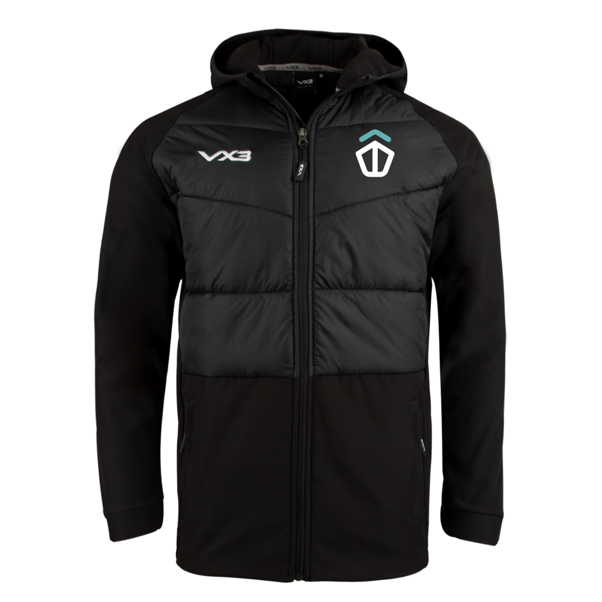 Samphire Cargo F.C Tempest Hybrid Jacket