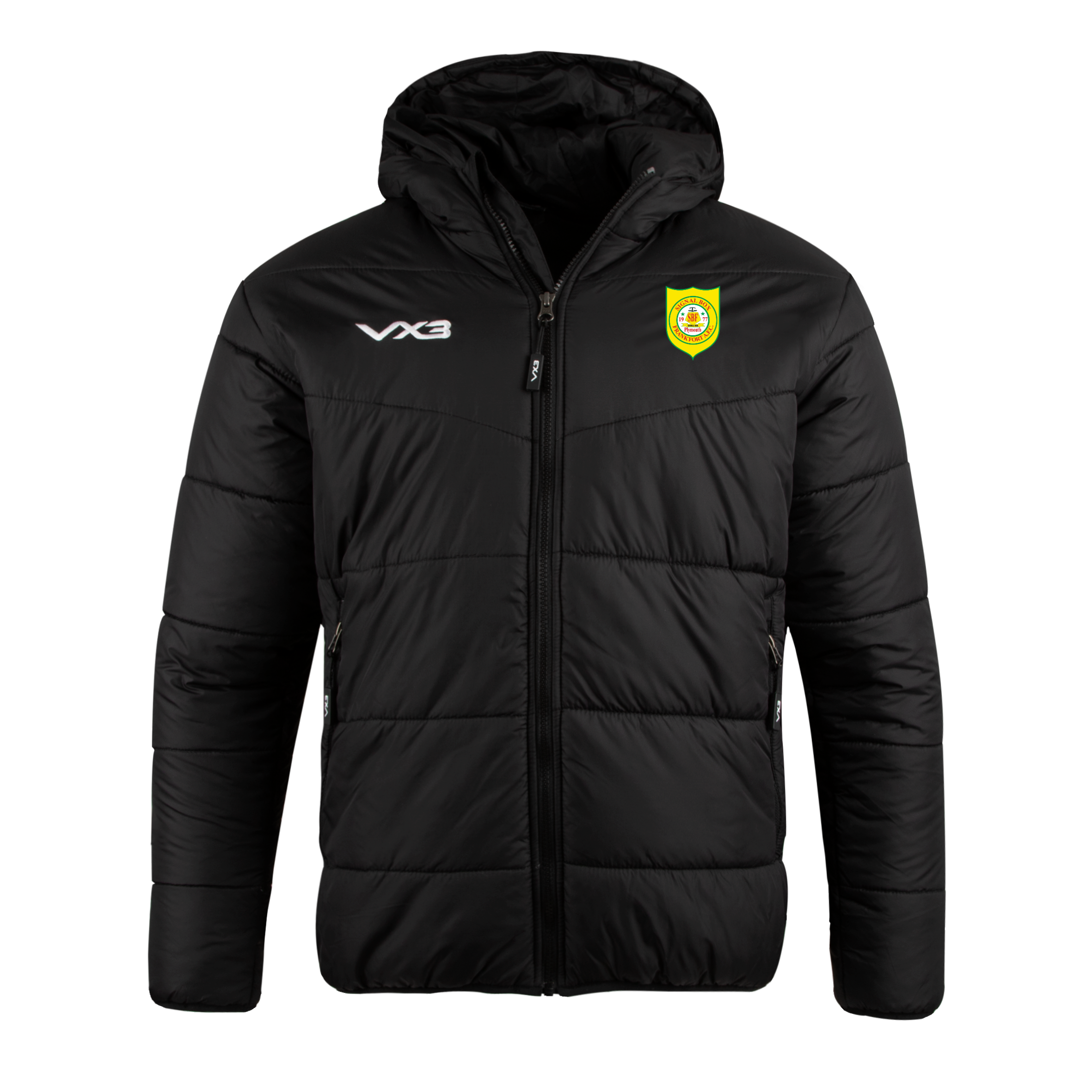 SB Frankfort Lorica Quilted Jacket Youth
