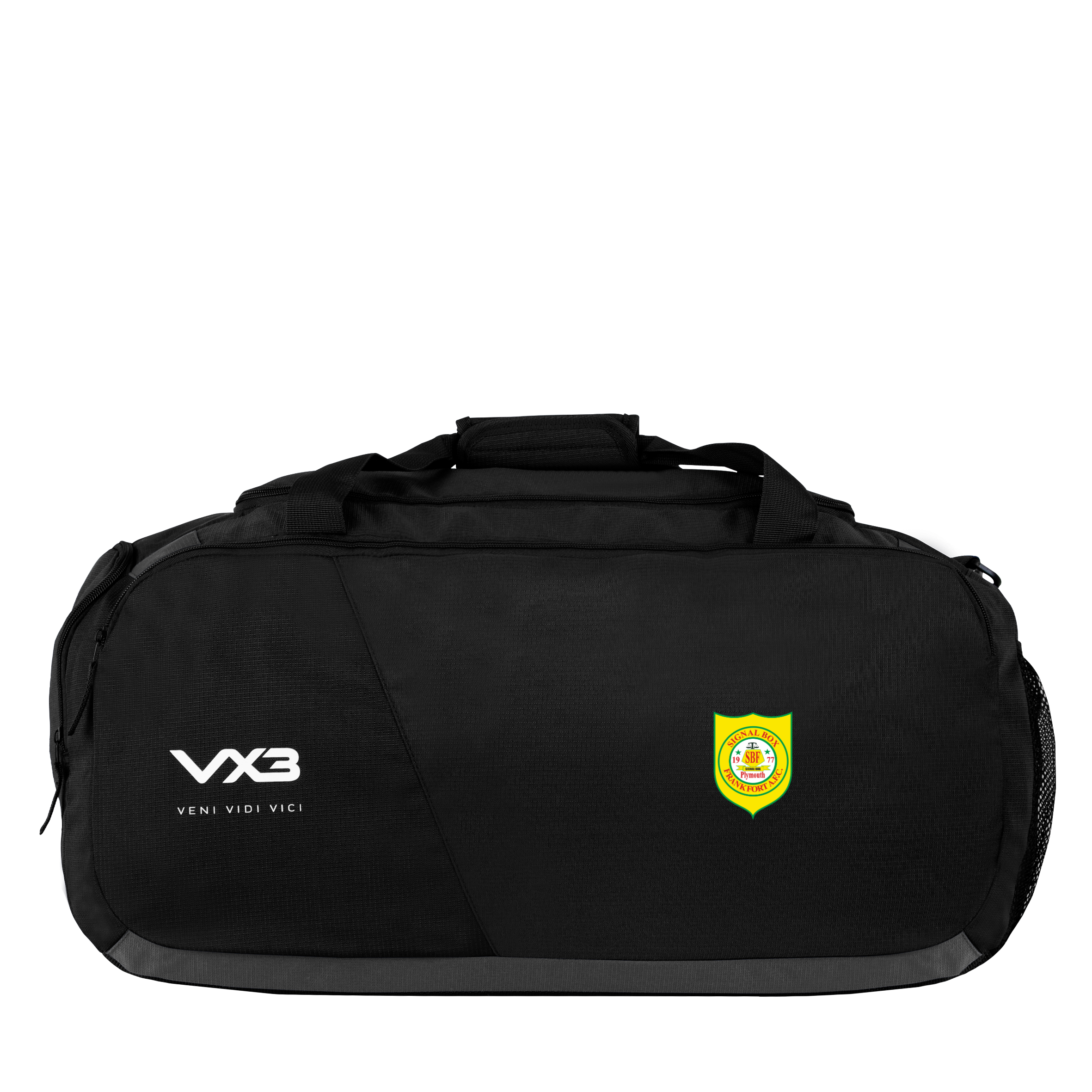 SB Frankfort Performance Kit Bag Black/Dark