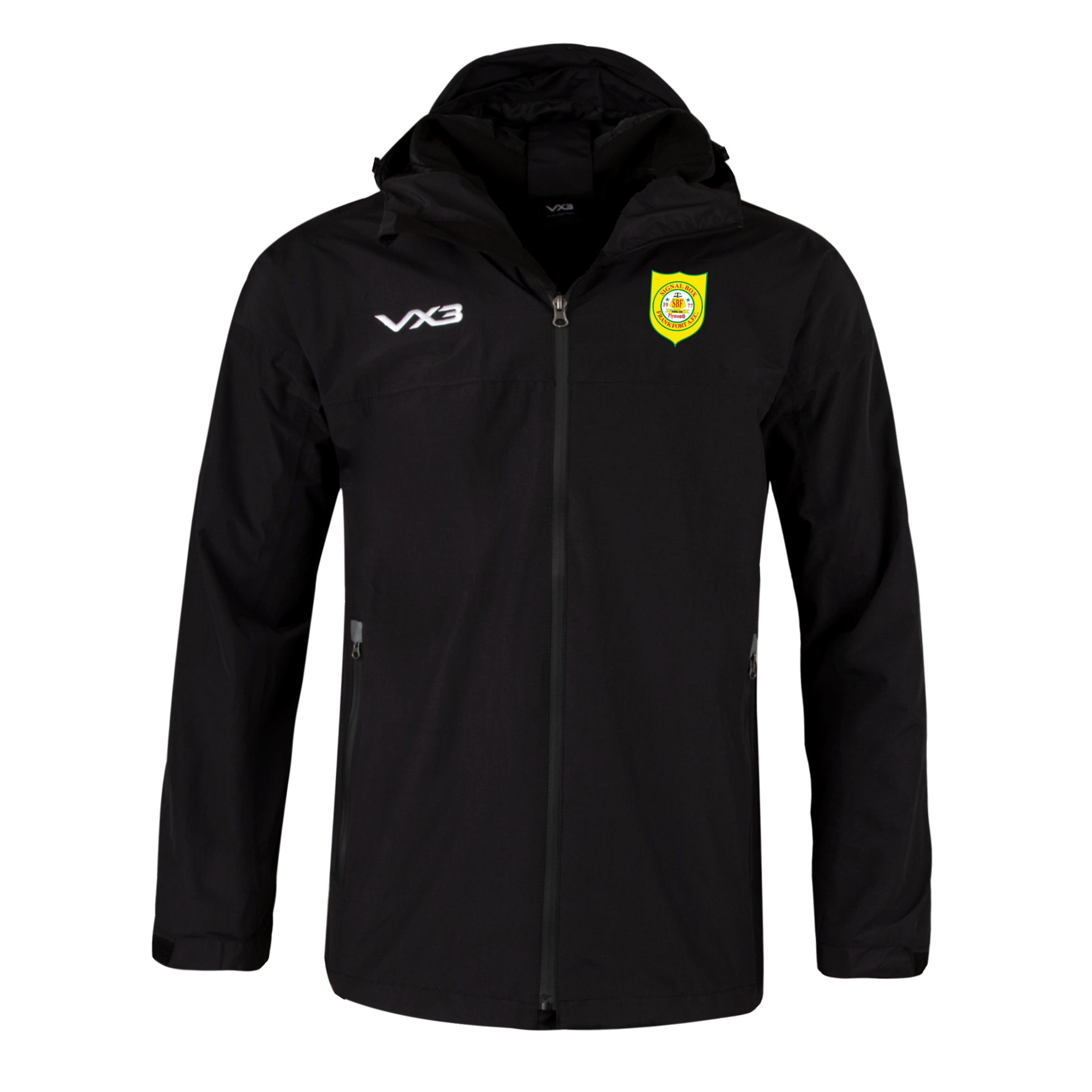 SB Frankfort Protego Waterproof Jacket