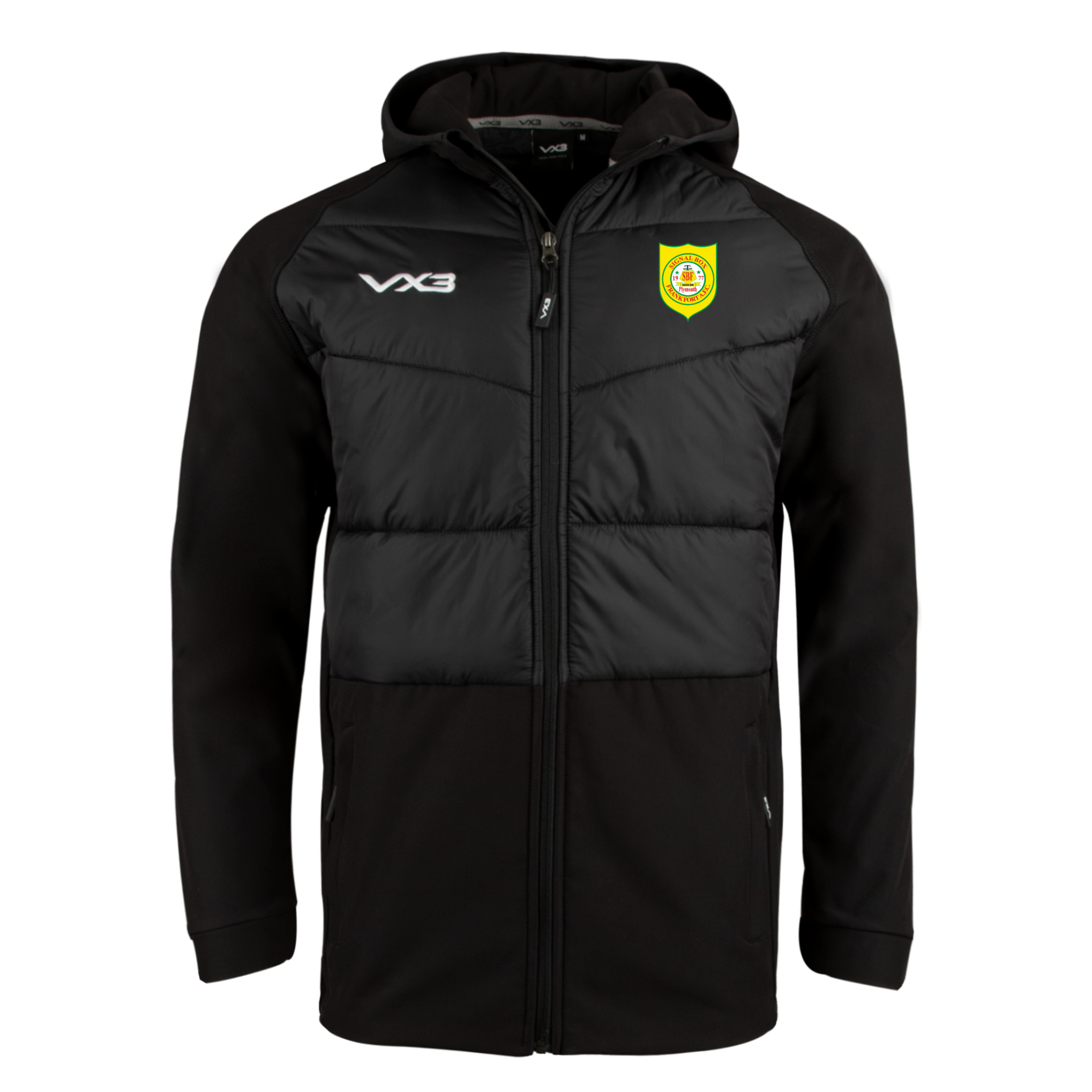 SB Frankfort Tempest Hybrid Jacket