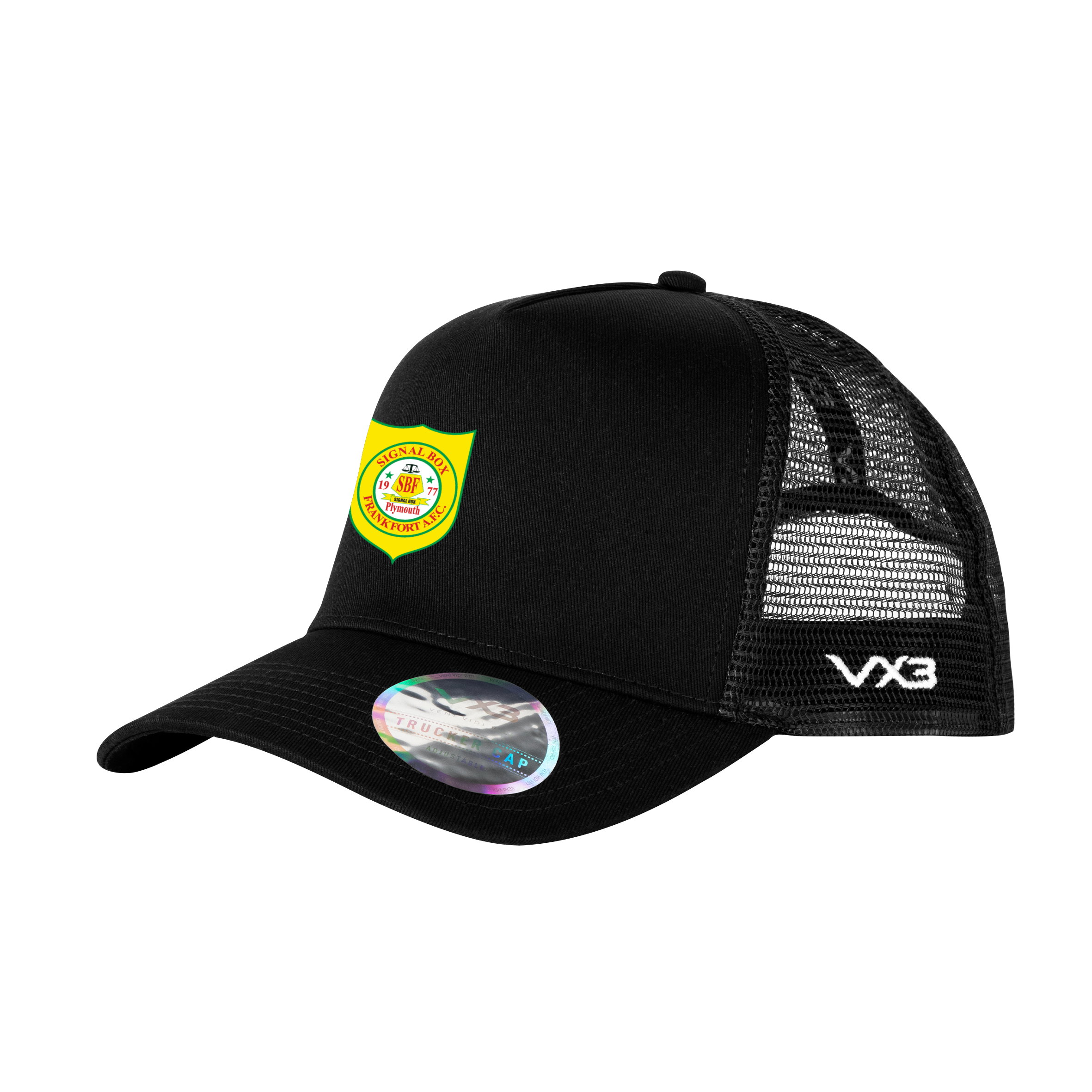 SB Frankfort Trucker Cap