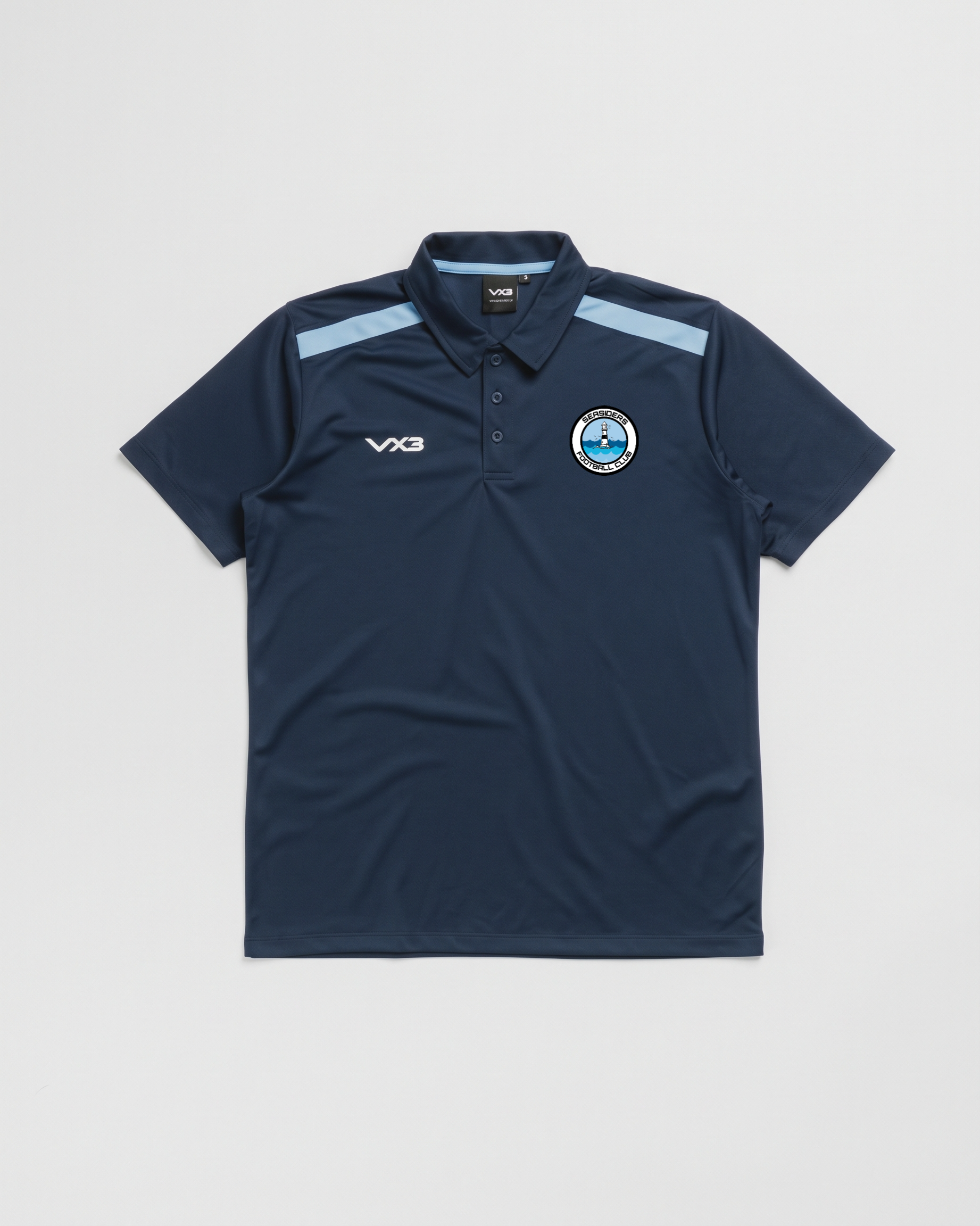 Seasiders FC Fortis Polo