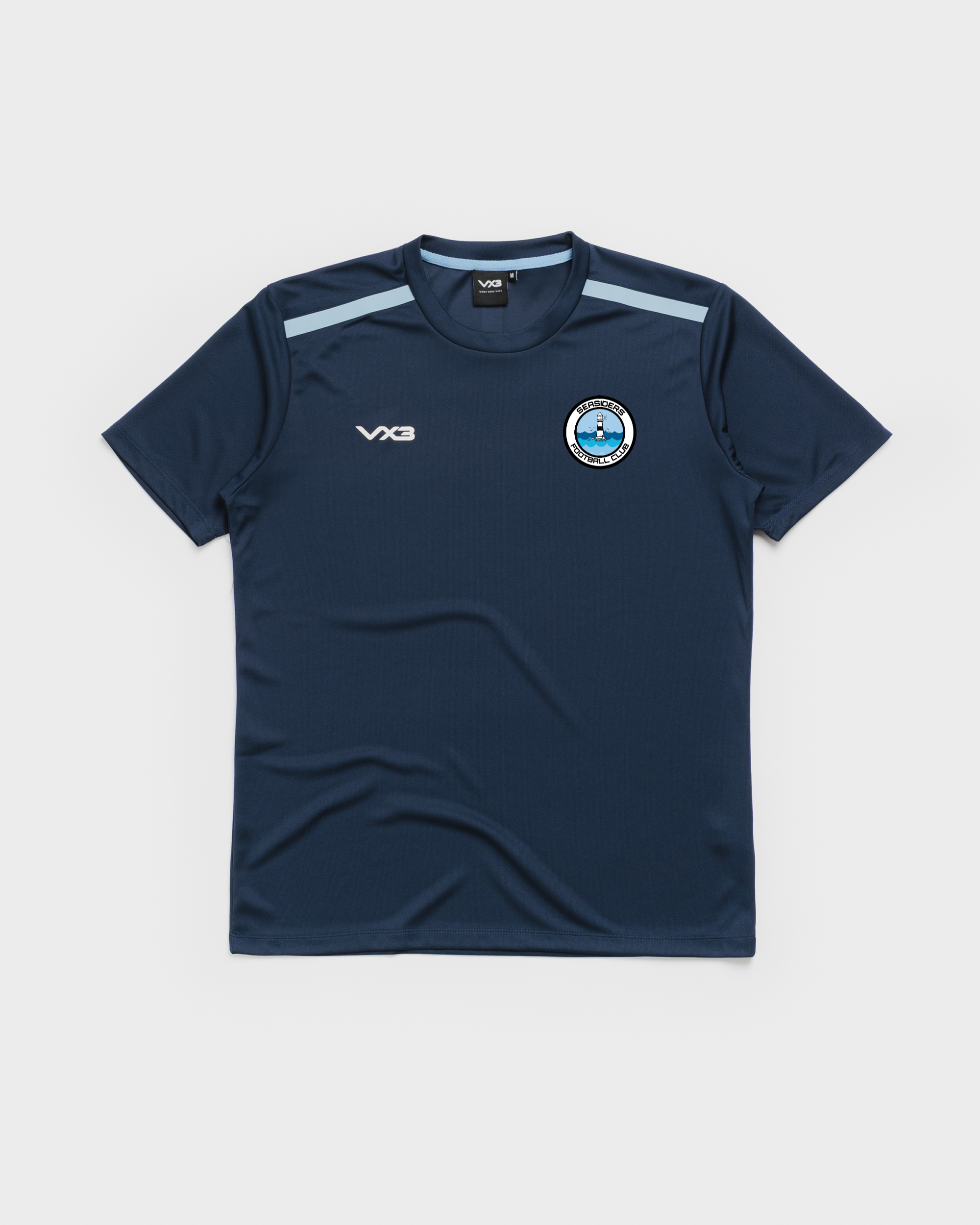 Seasiders FC Fortis Tee