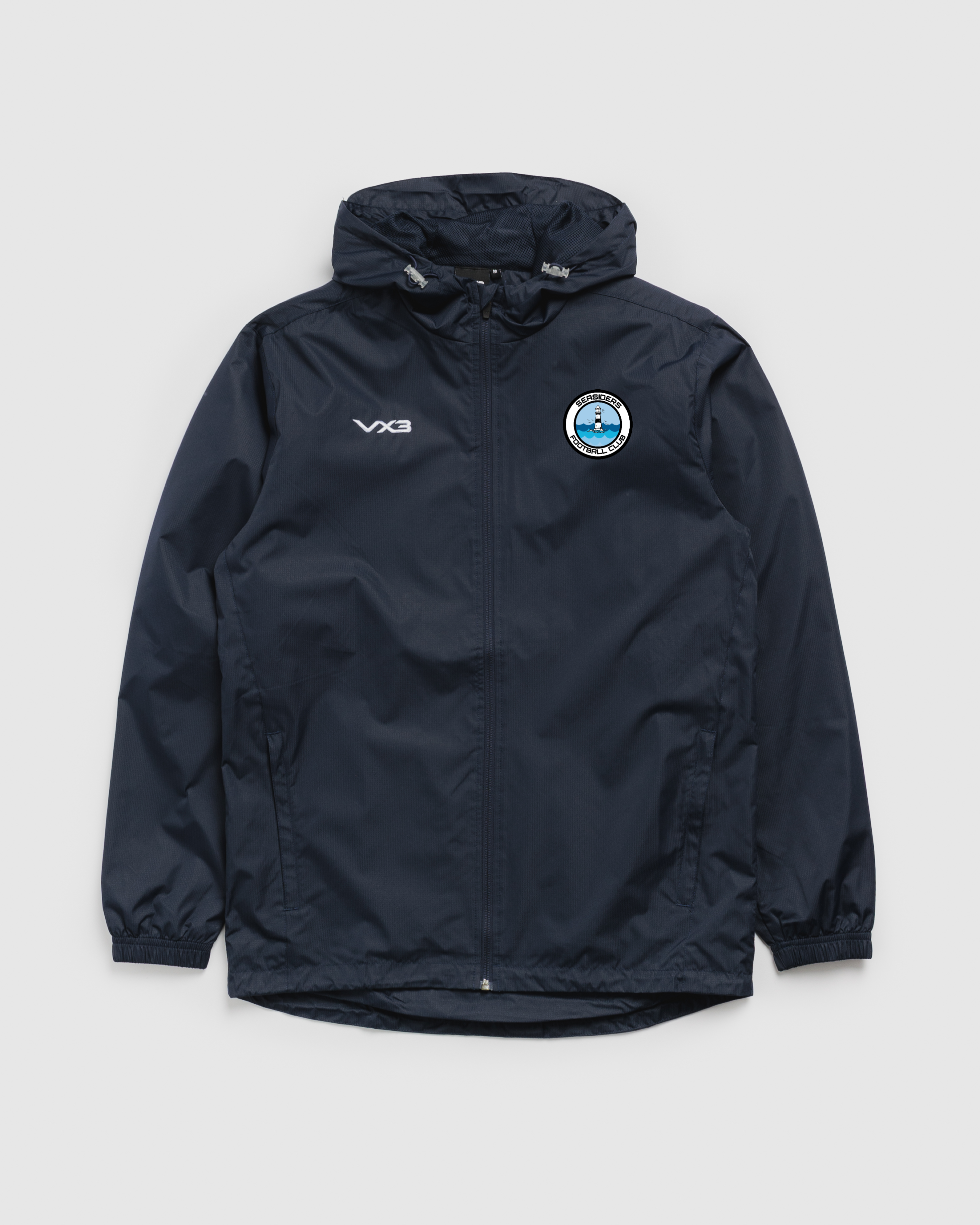 Seasiders FC Primus Rain Jacket