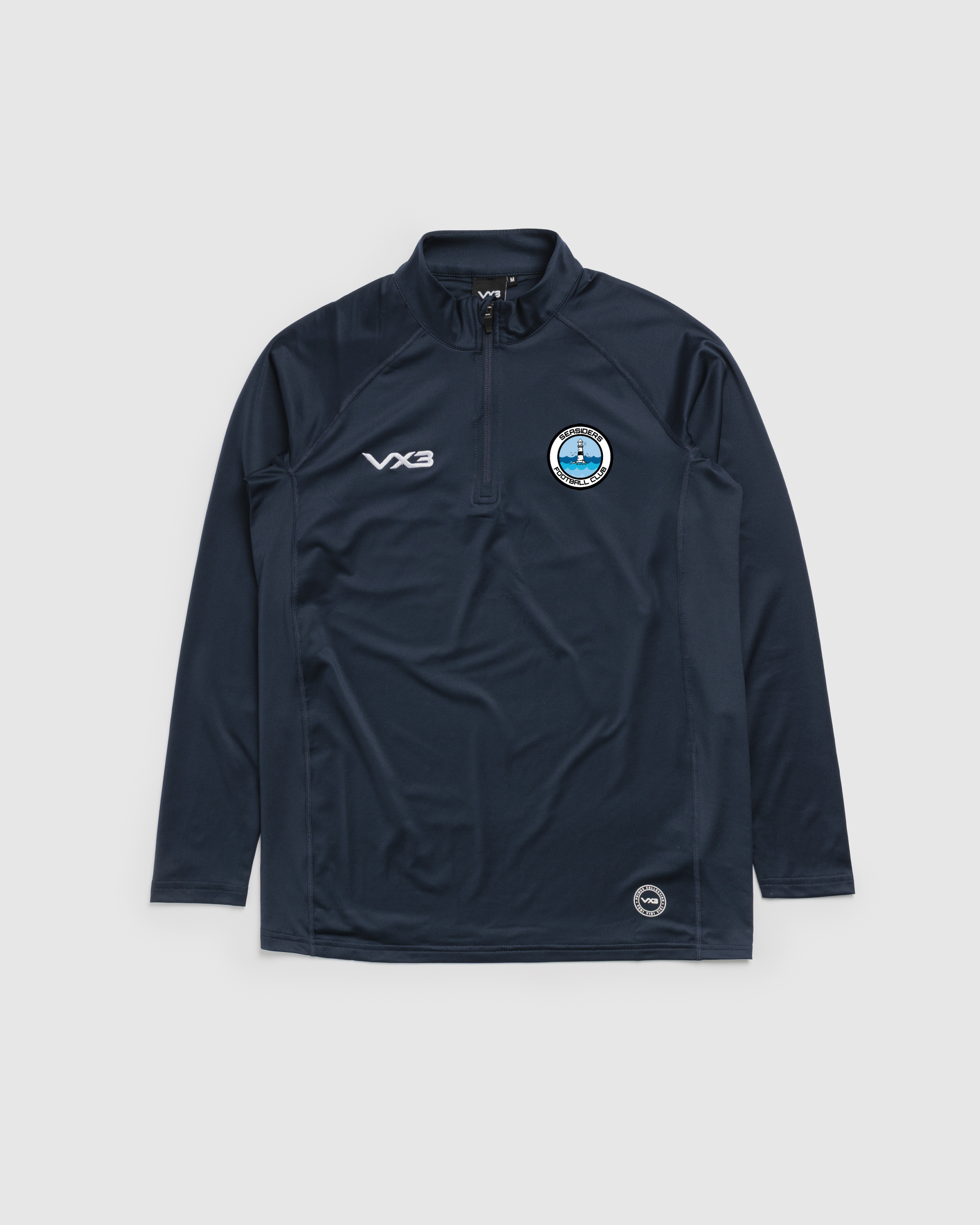 Seasiders FC Primus Quarter Zip