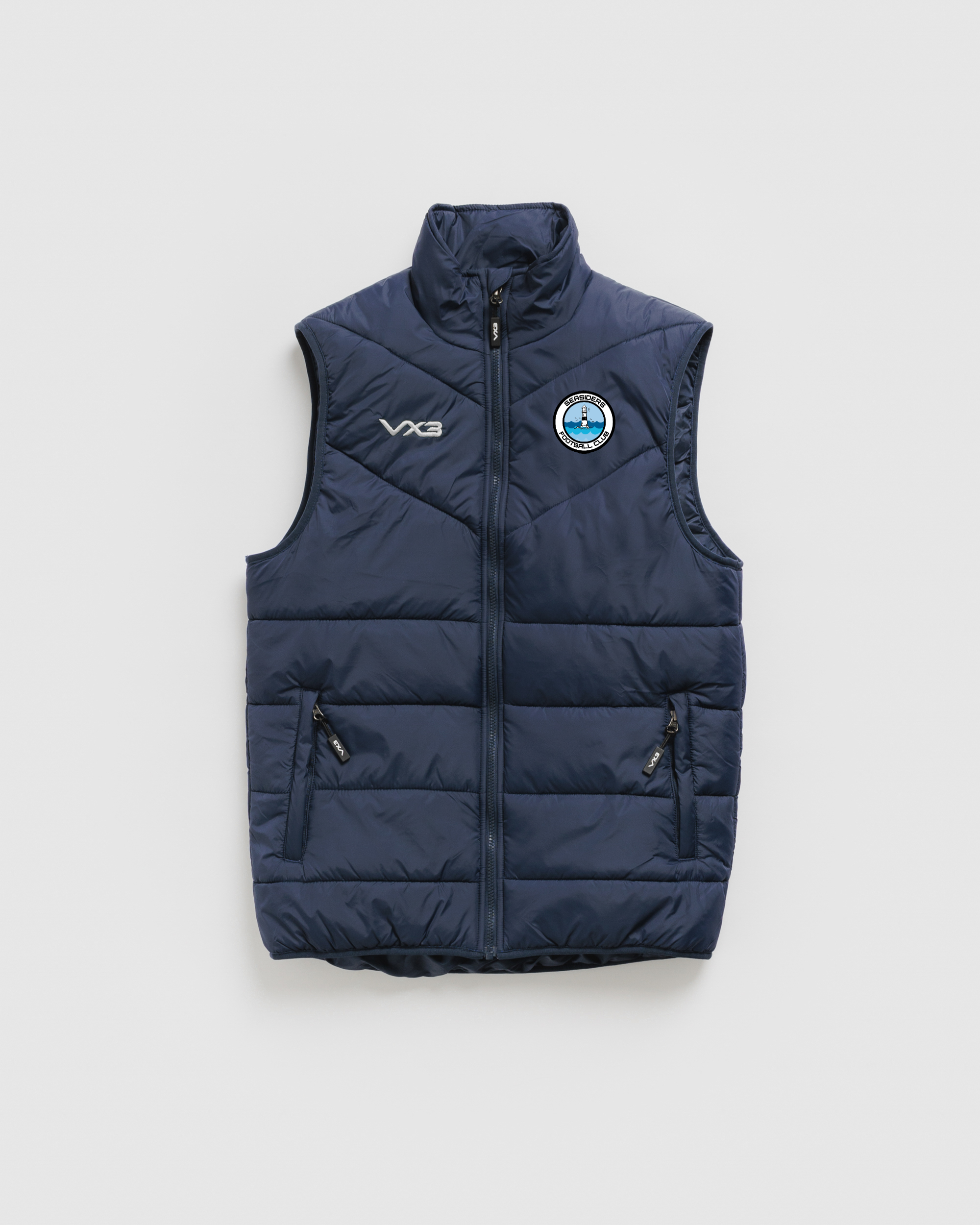 Seasiders FC Ventus Gilet