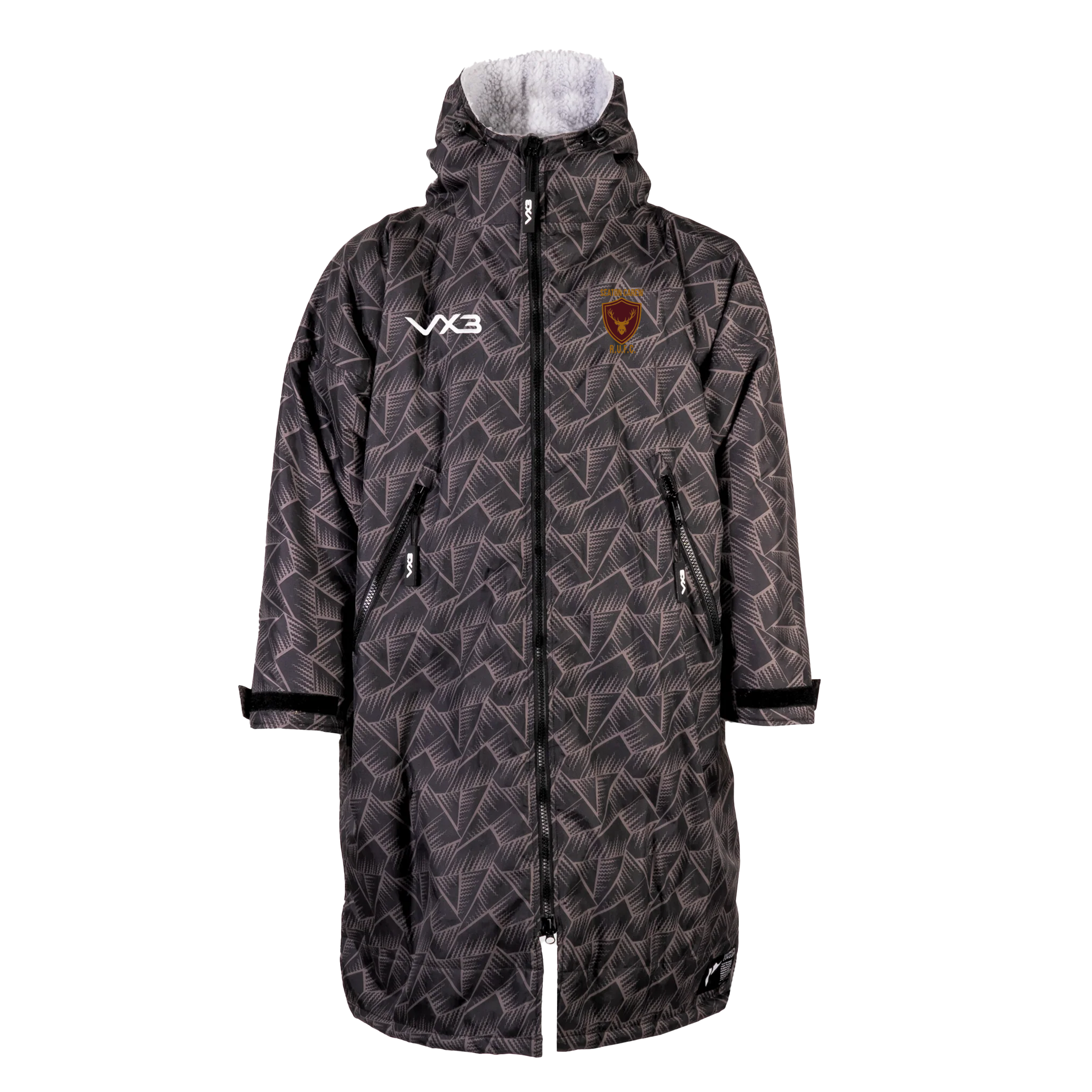 Seaton Carew RUFC Duro Elite Sports Robe