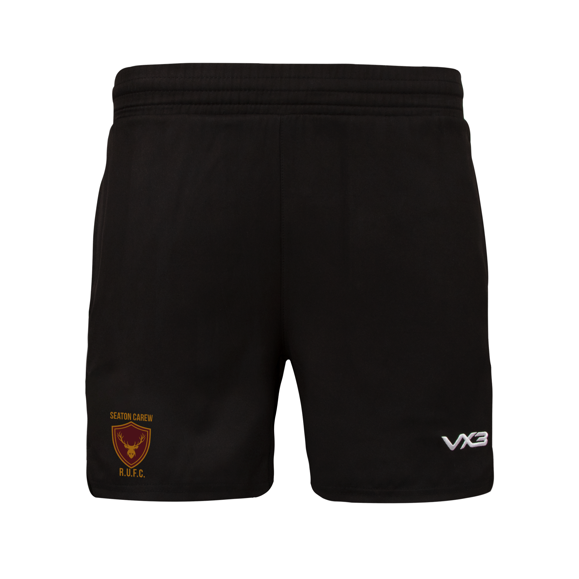Seaton Carew RUFC Ludus Youth Gym Shorts